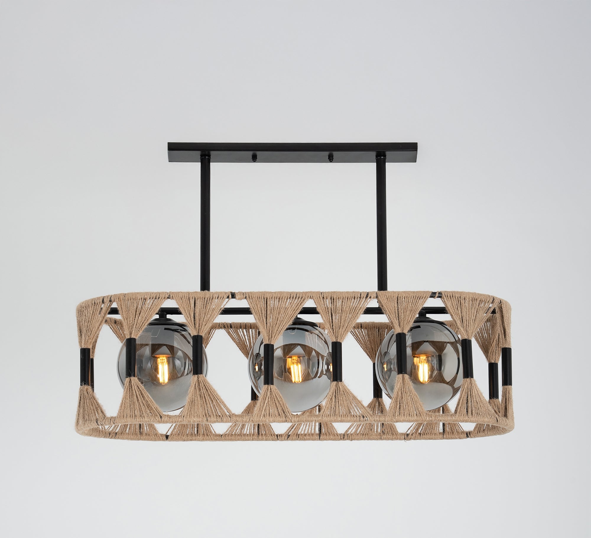 Hourglass chandelier - Vitrine Furniture - Ceiling lights