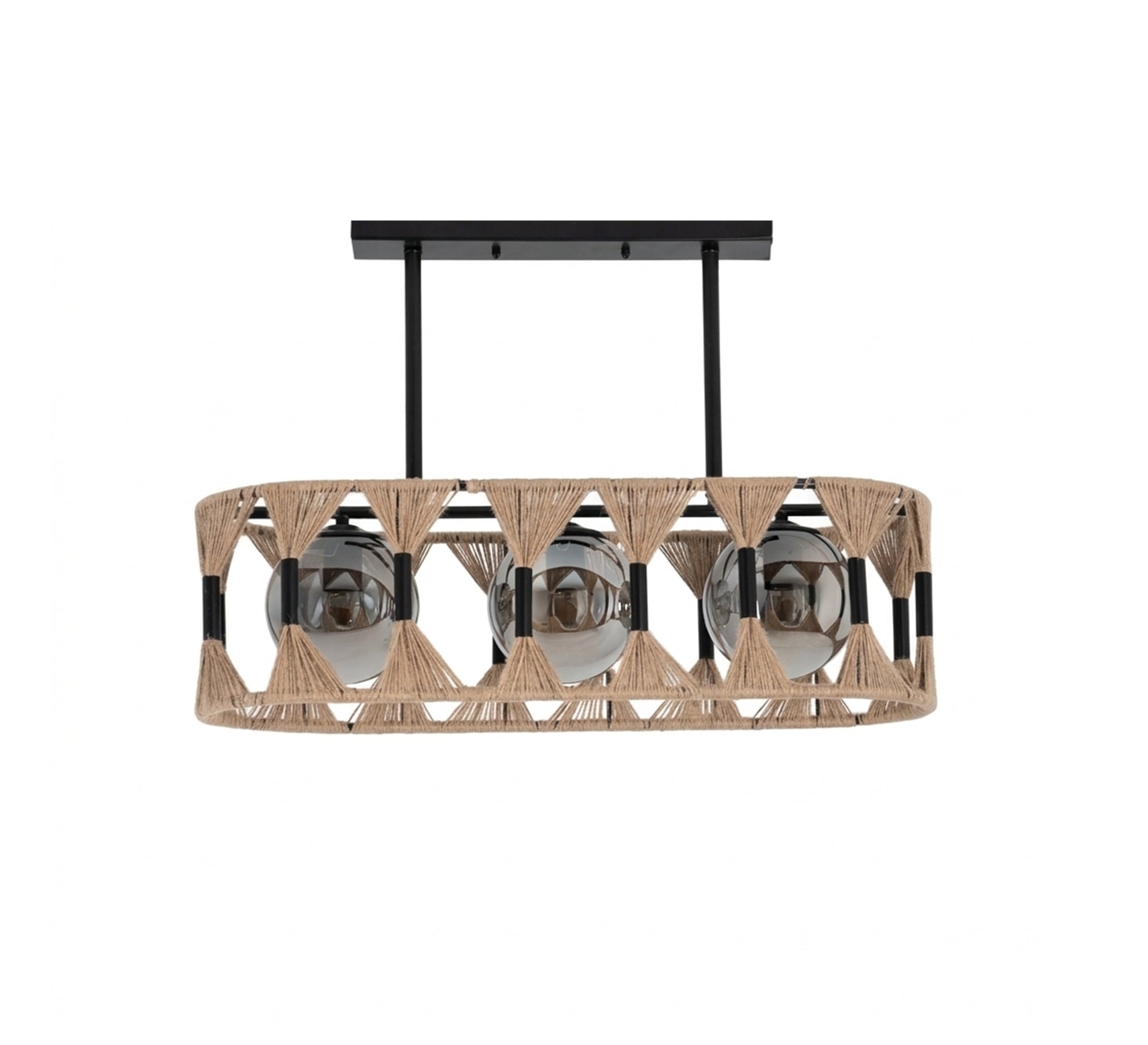 Hourglass chandelier - Vitrine Furniture - Ceiling lights