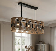Hourglass chandelier - Vitrine Furniture - Ceiling lights