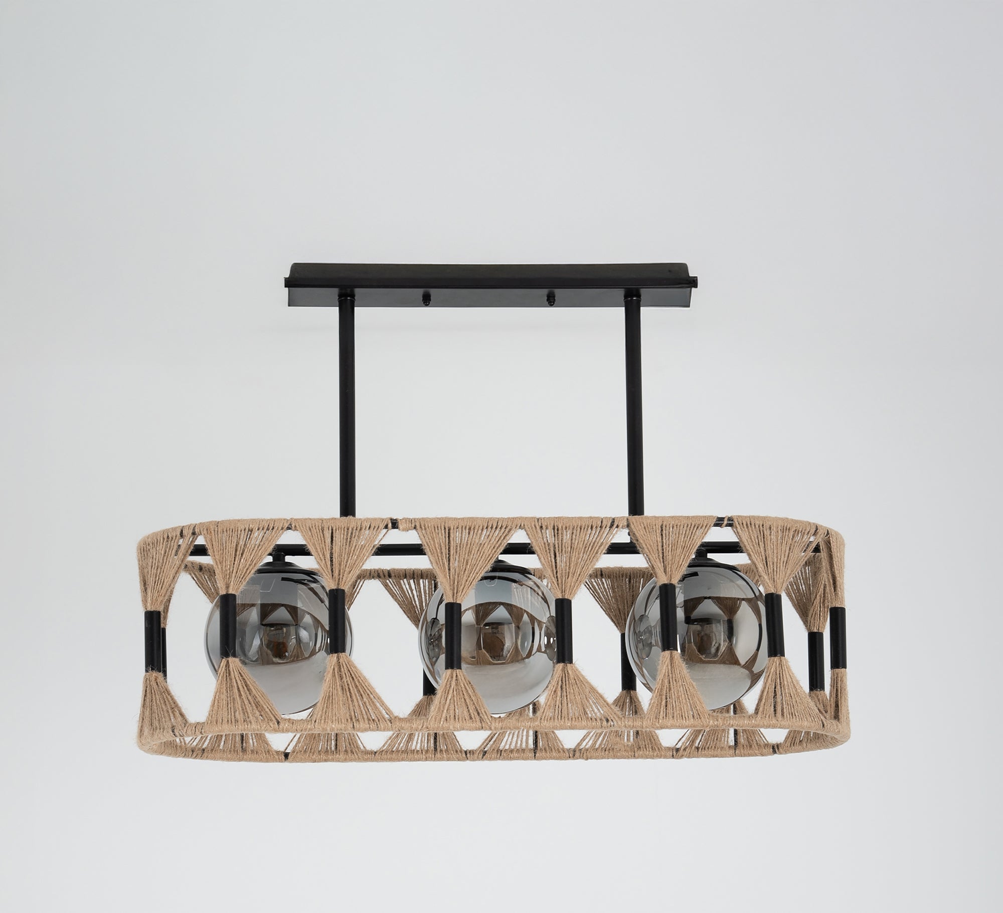 Hourglass chandelier - Vitrine Furniture - Ceiling lights