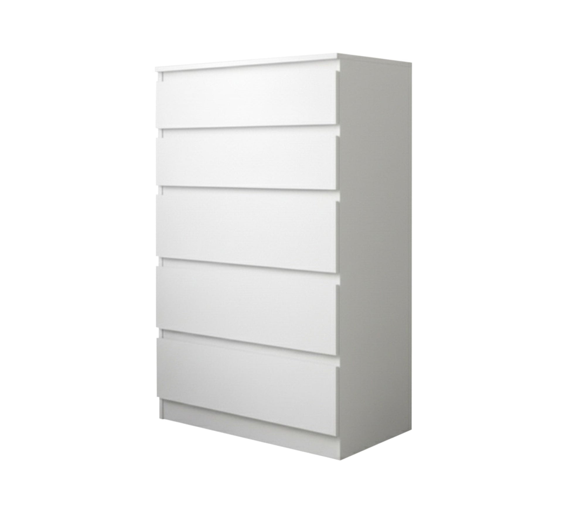 Ideal storage unit with five drawers - Vitrine Furniture - Drawers