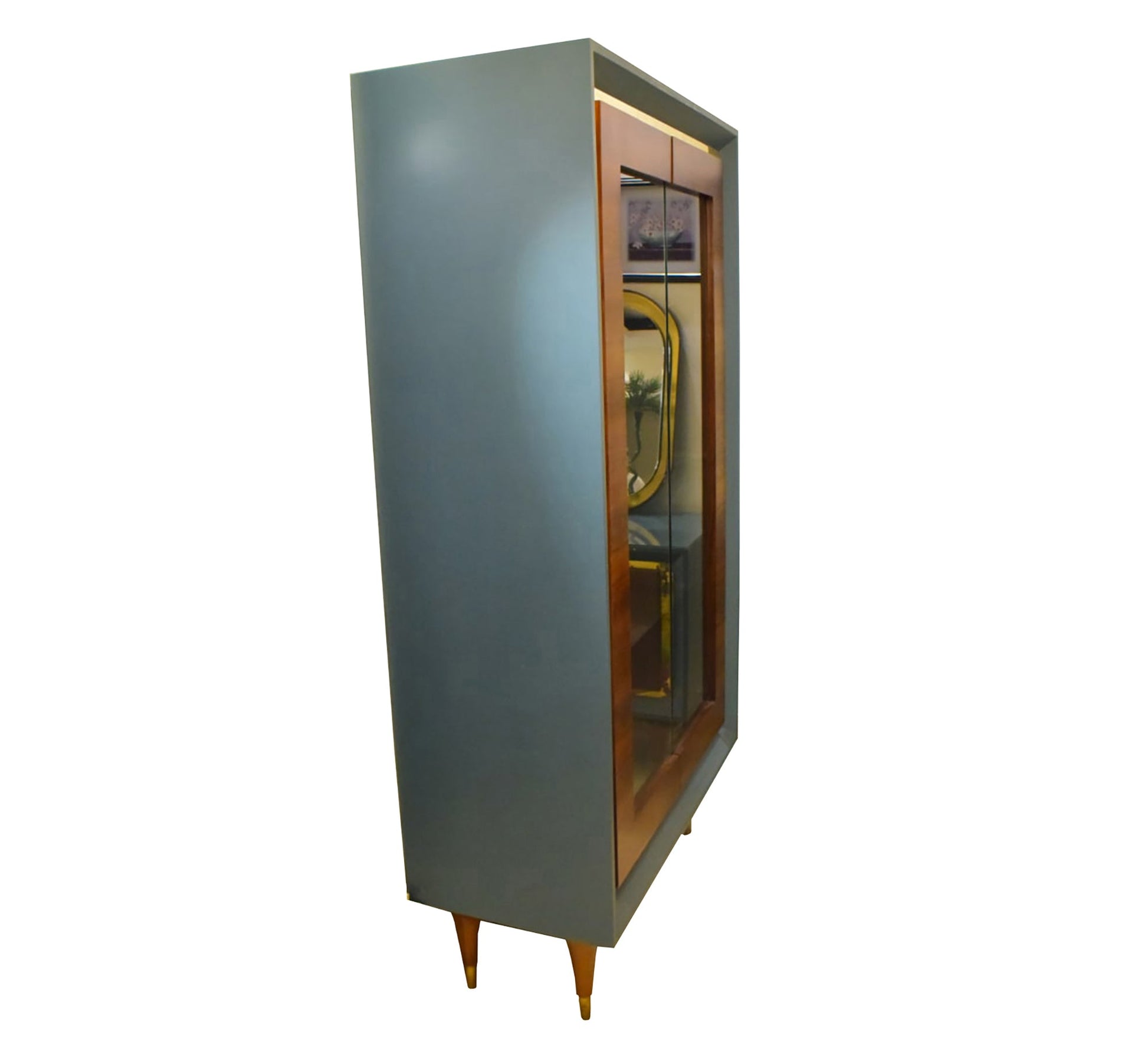 Indigo Dining Room: Elegant Comfort, Timeless Beauty - Vitrine Furniture - Sets