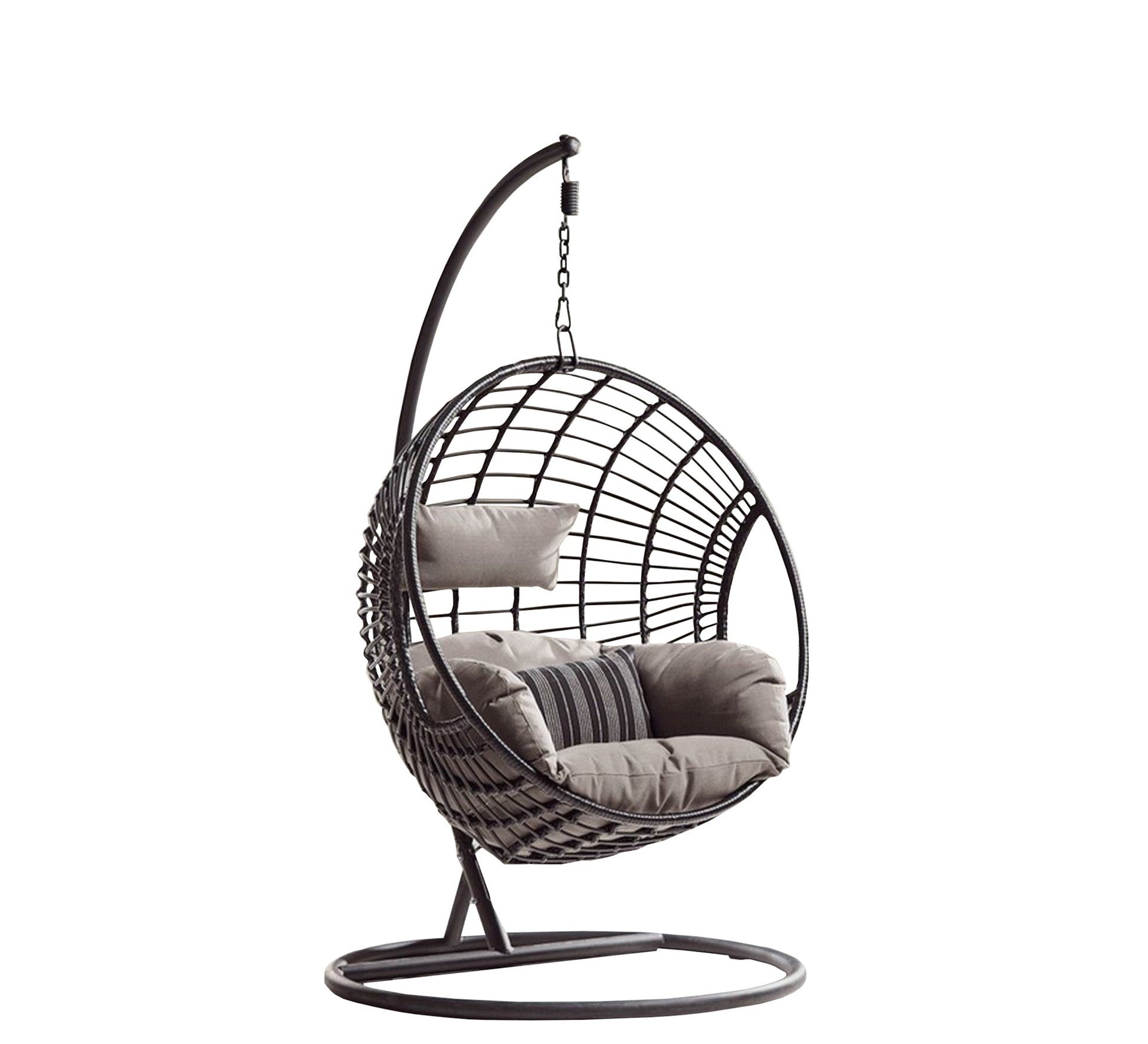 Individual swing for terraces and gardens - Vitrine Furniture - Outdoor Products