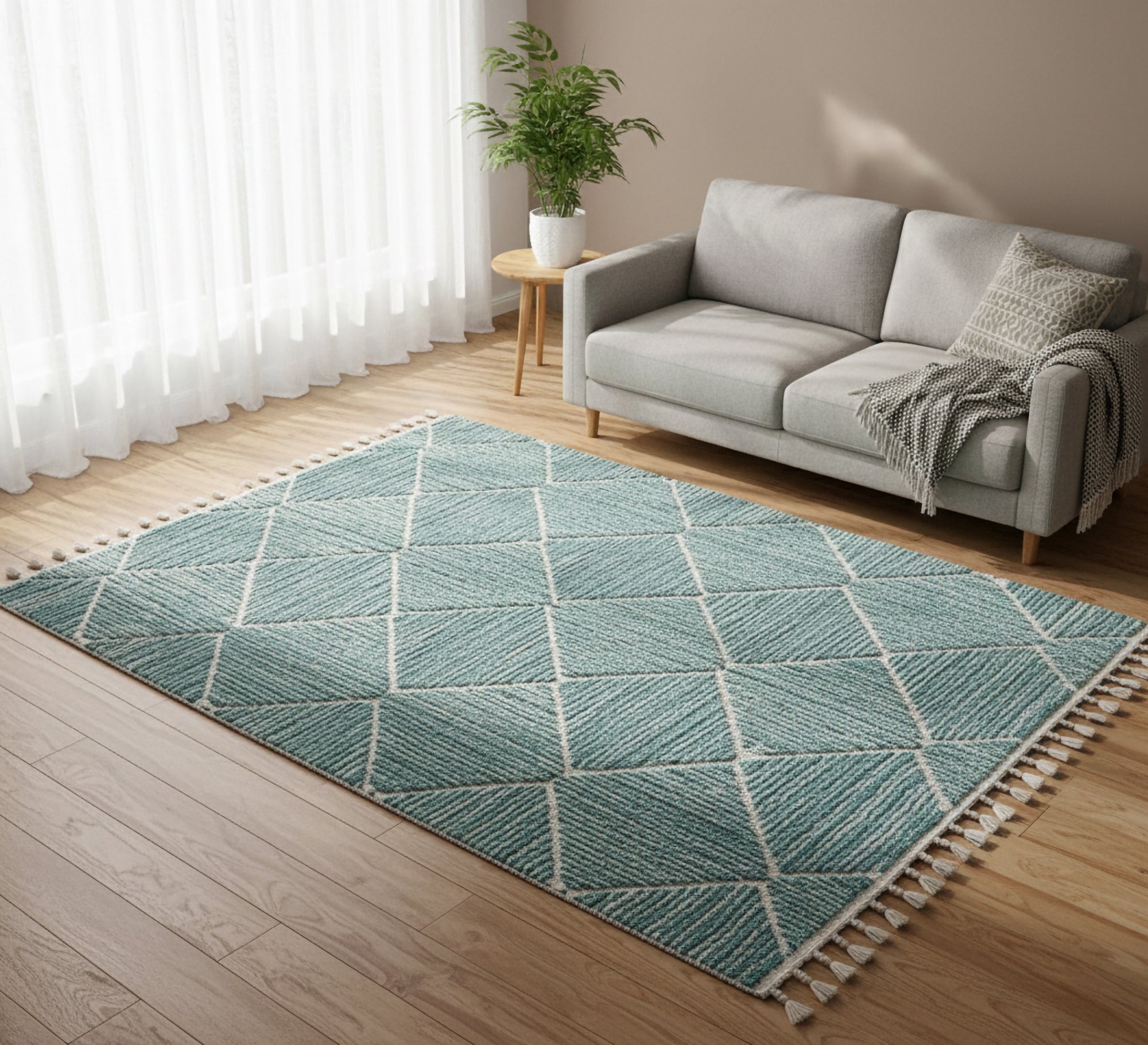 Innovative design floor rug - Vitrine Furniture - Accessories
