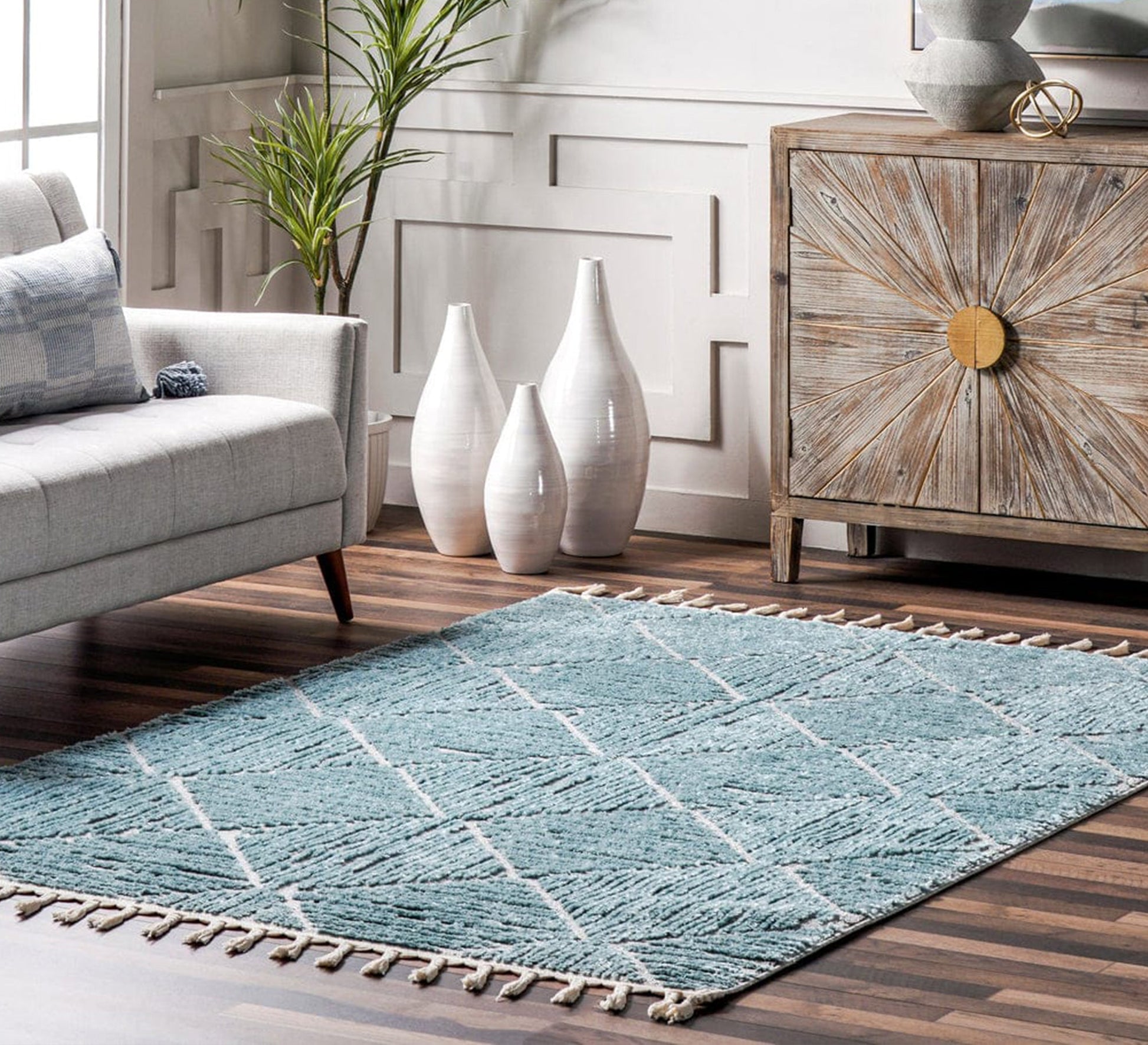 Innovative design floor rug - Vitrine Furniture - Accessories