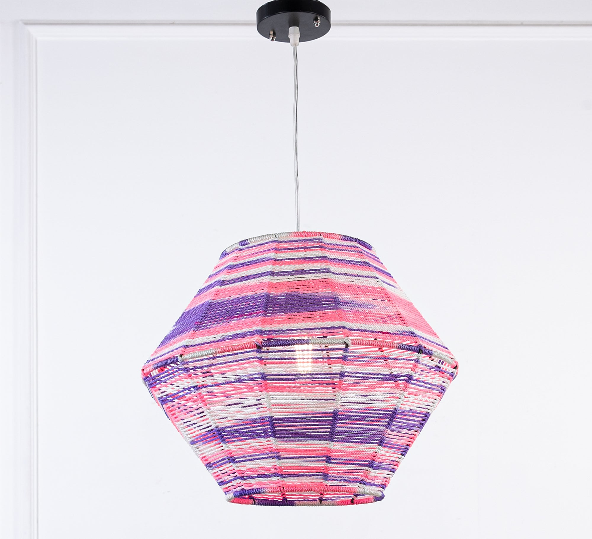 Inverted pyramid ceiling chandelier - Vitrine Furniture - Lighting