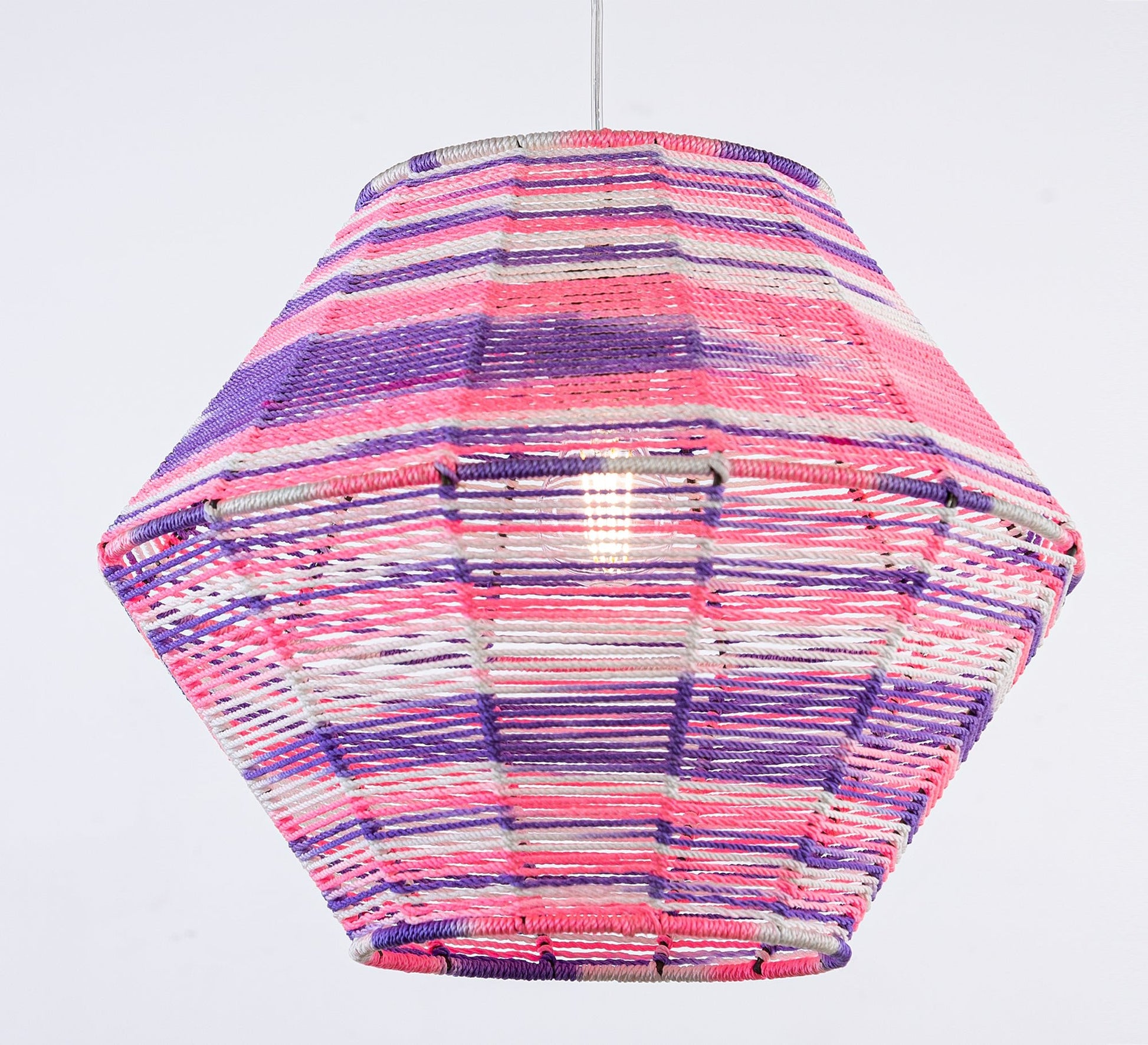 Inverted pyramid ceiling chandelier - Vitrine Furniture - Lighting