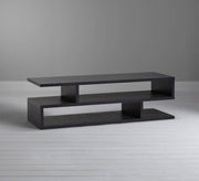 Inverted S letter TV table - Vitrine Furniture - Furniture