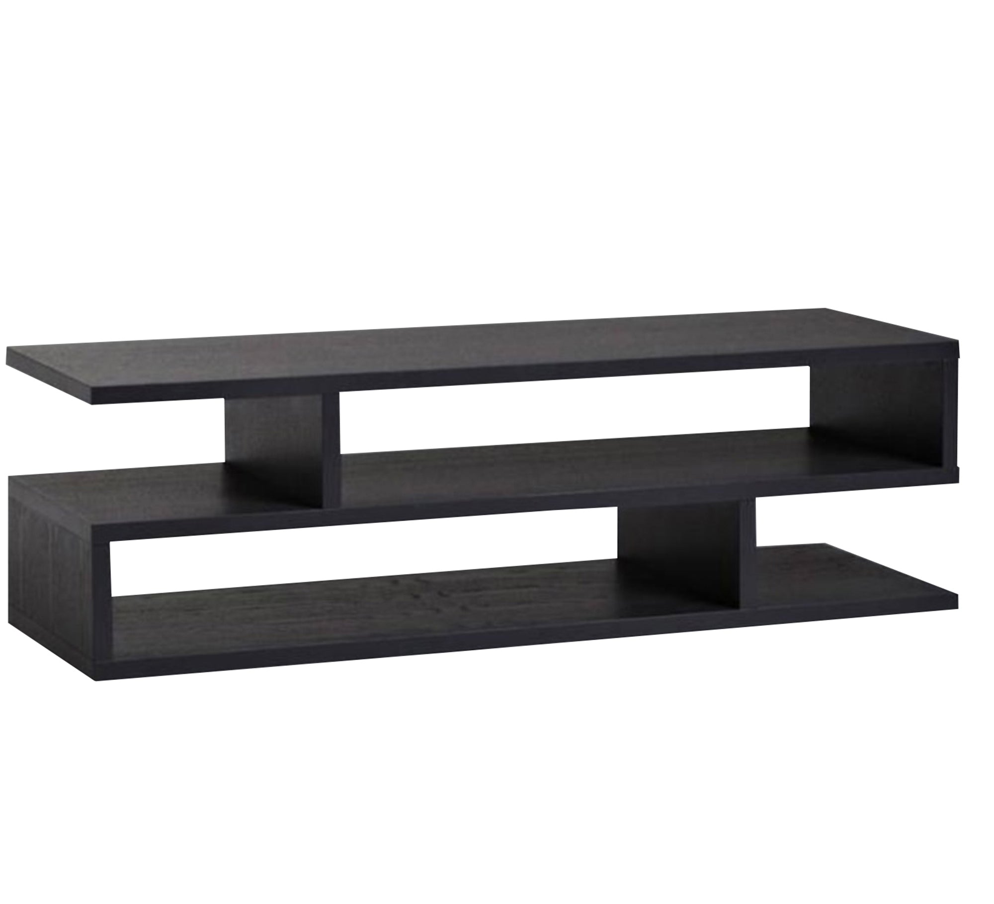 Inverted S letter TV table - Vitrine Furniture - Furniture