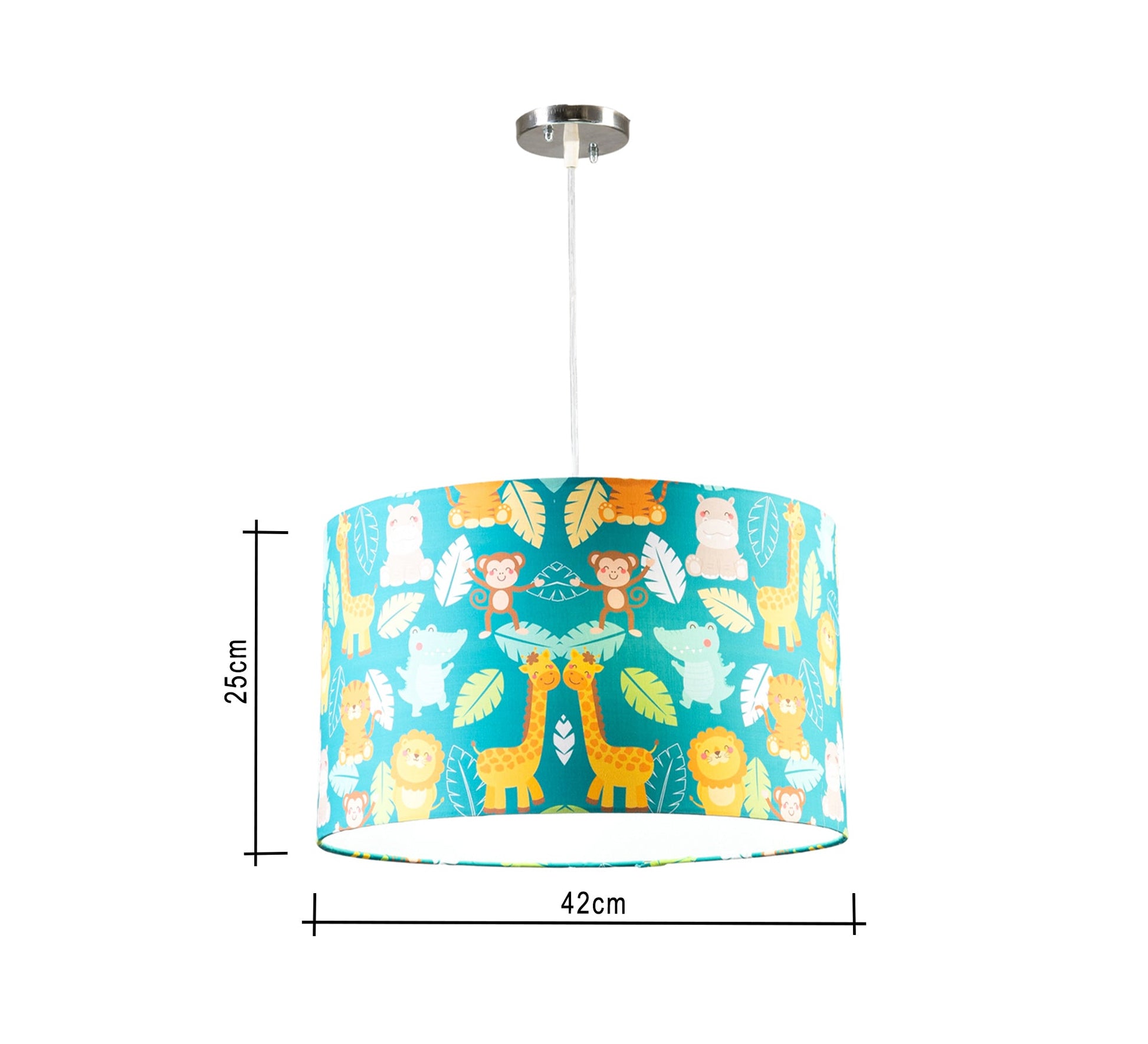 Jungle Animal Pendant Light - Vitrine Furniture - Lighting