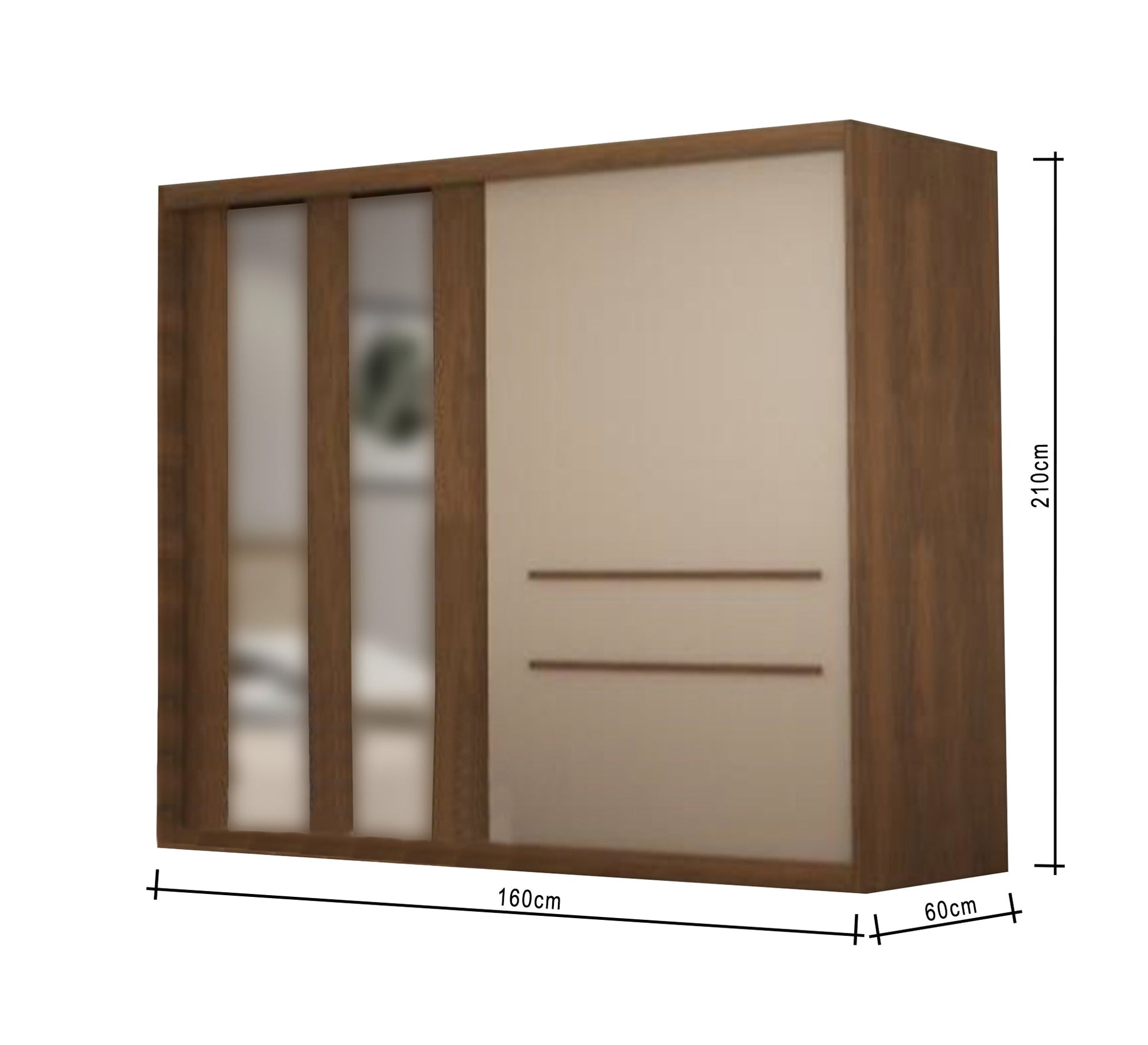 Kids' bedroom wardrobe - Vitrine Furniture - Furniture