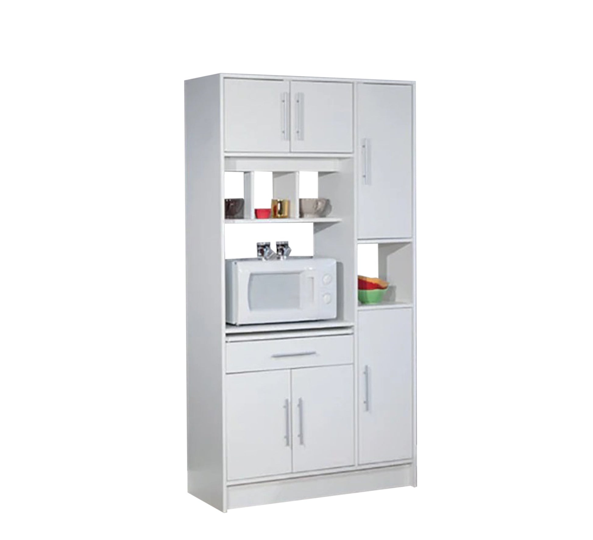 Kitchen storage unit 91 cm - Vitrine Furniture - Furniture