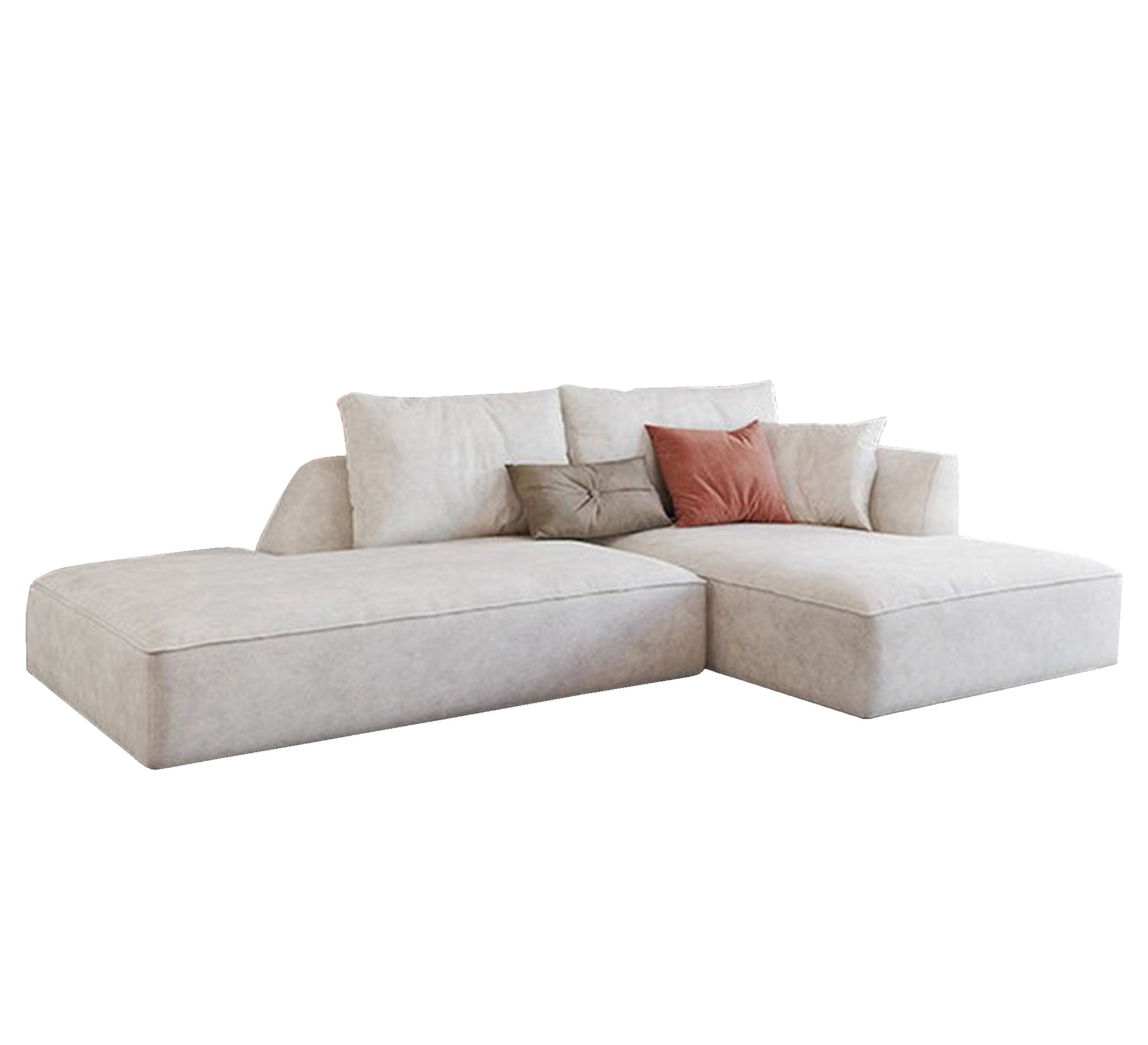 L - shape Corner for living room - Vitrine Furniture - Furniture