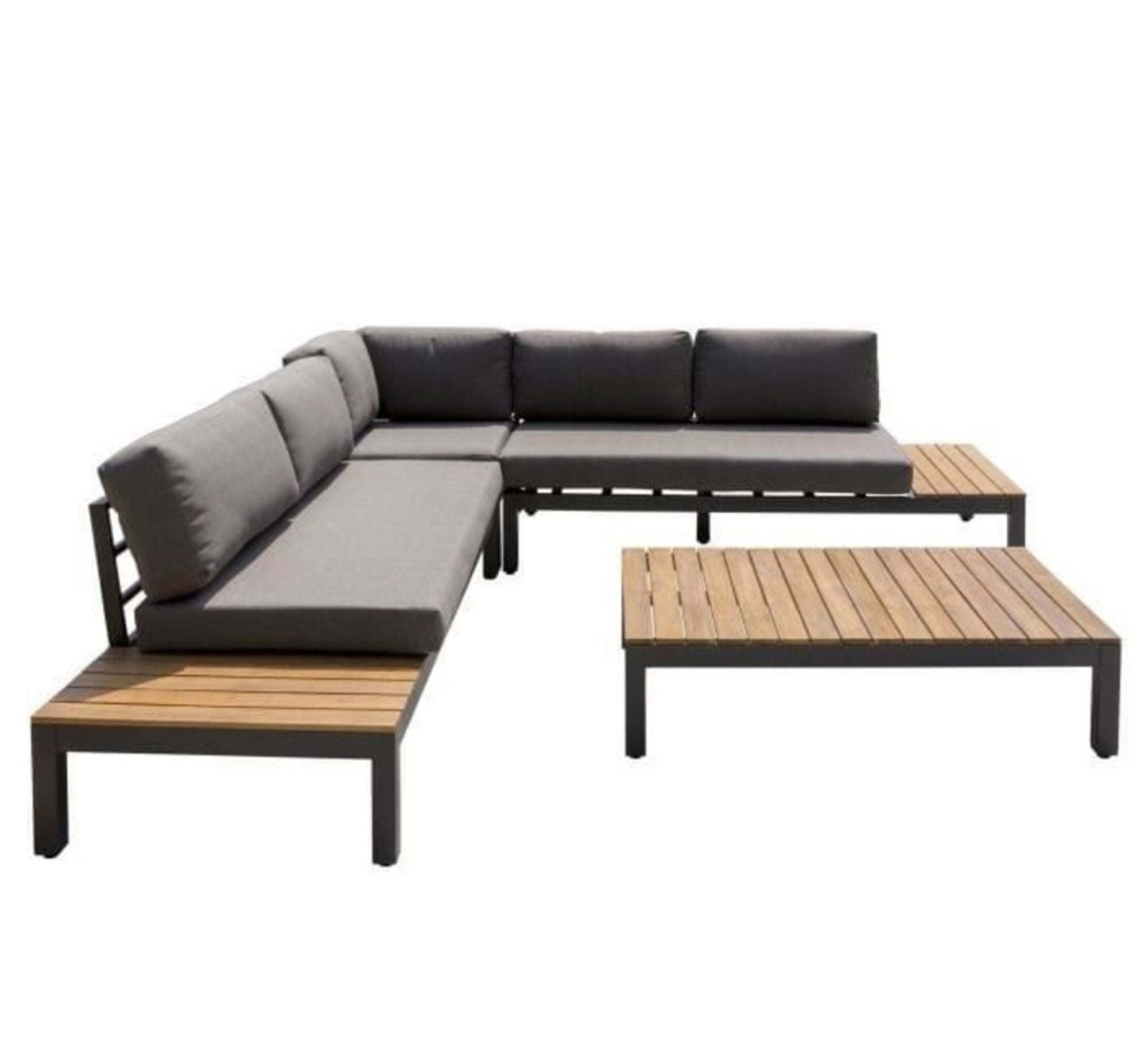 L - Shaped Corner Bracket, Durable Steel Reinforcement - Vitrine Furniture - Outdoor Products