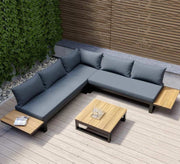 L - Shaped Corner Bracket, Durable Steel Reinforcement - Vitrine Furniture - Outdoor Products