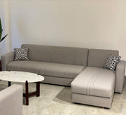 L - Shaped Corner: Versatile Multi - Storage Solution - Vitrine Furniture - Furniture