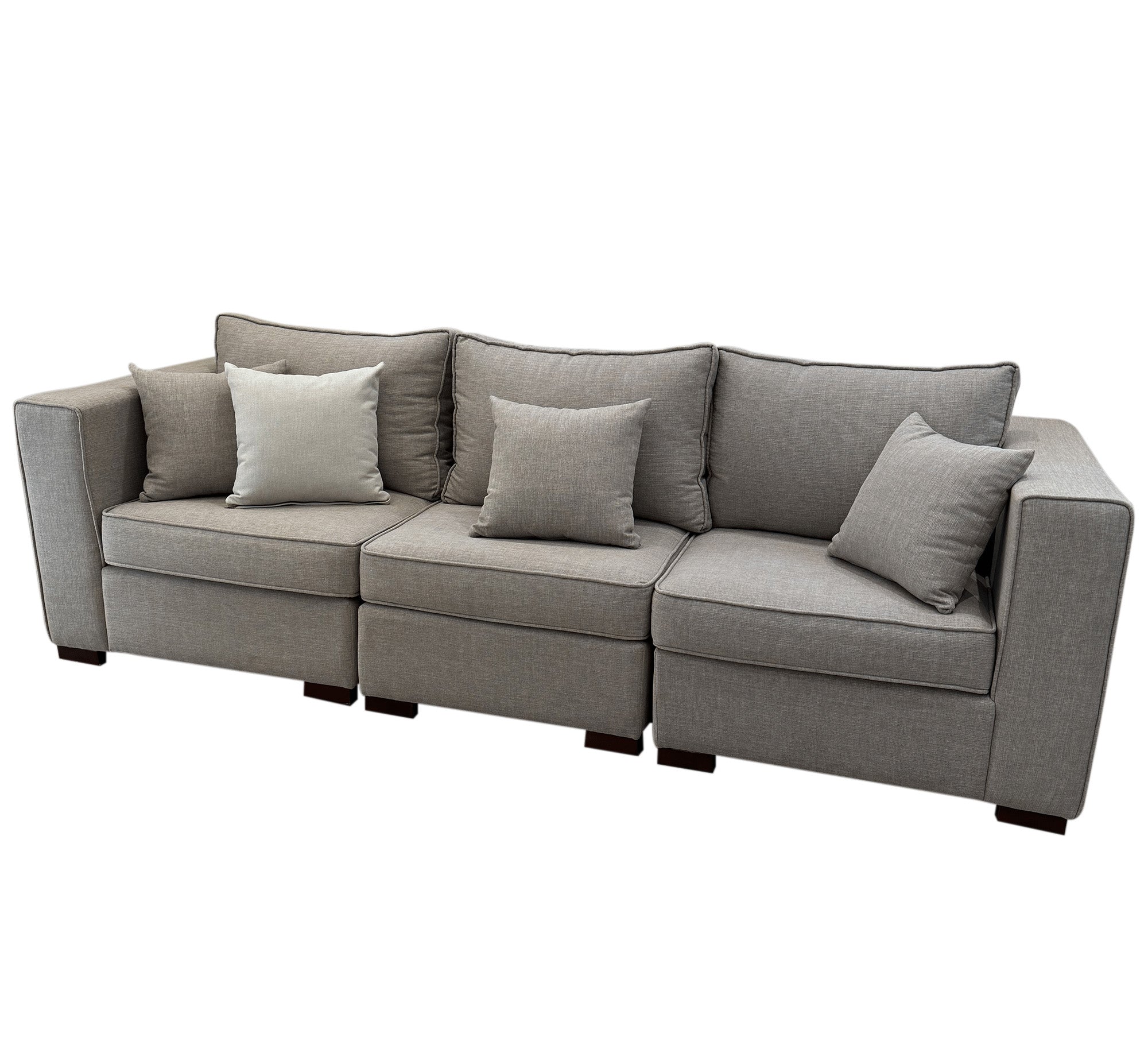 L - shaped sectional corner - Vitrine Furniture - Furniture