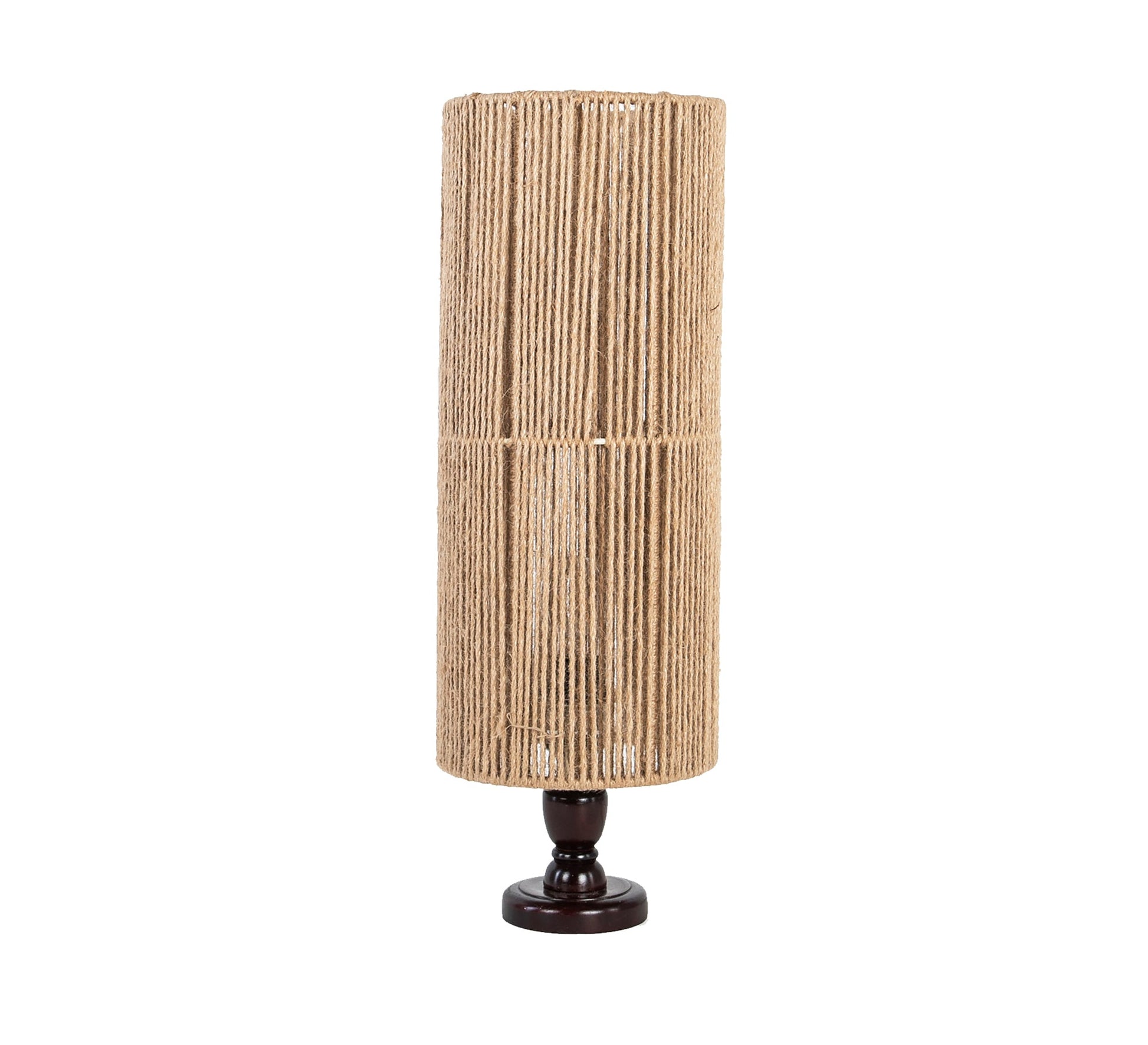Lamp with linen thread - Vitrine Furniture - Lighting