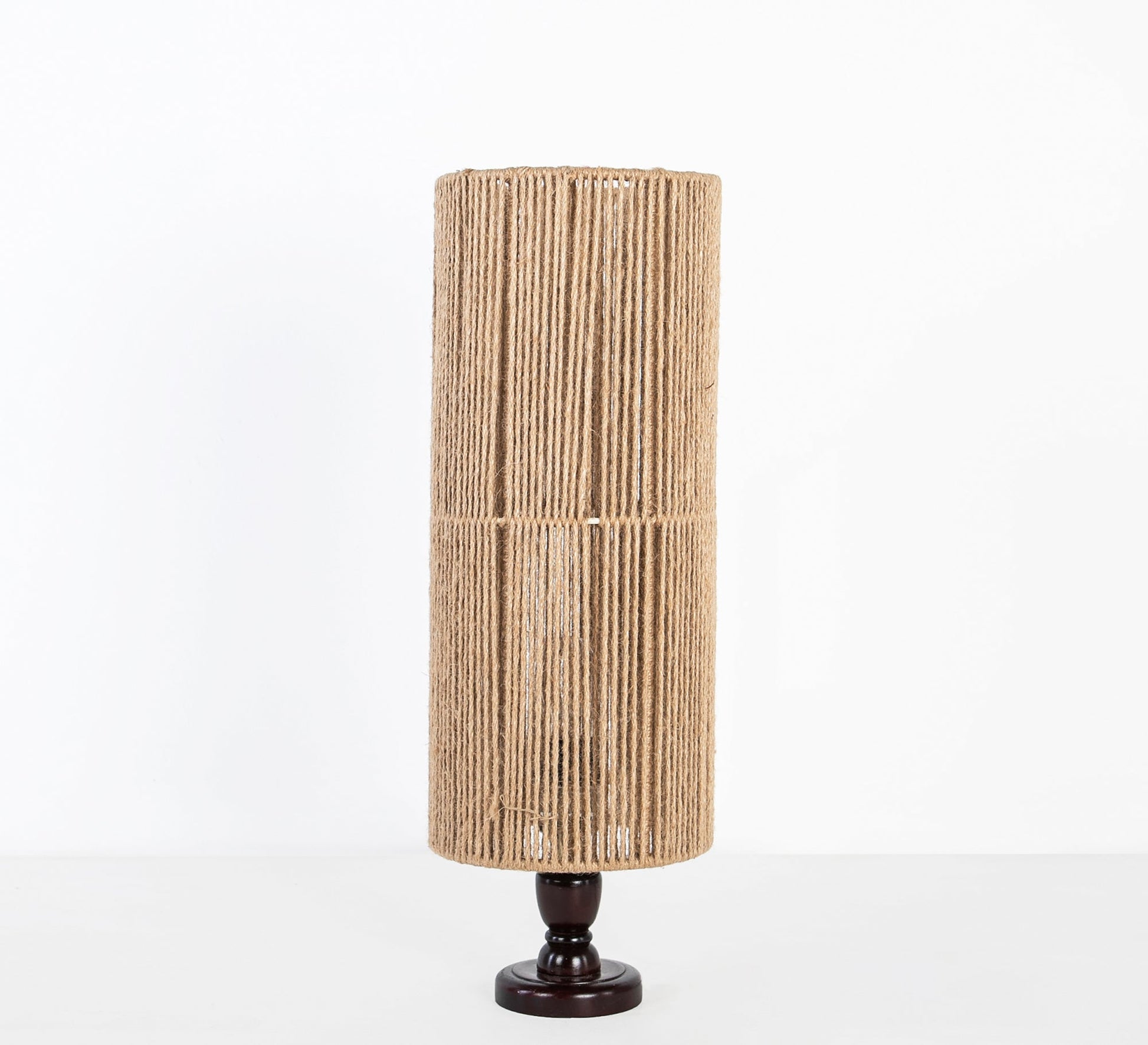 Lamp with linen thread - Vitrine Furniture - Lighting