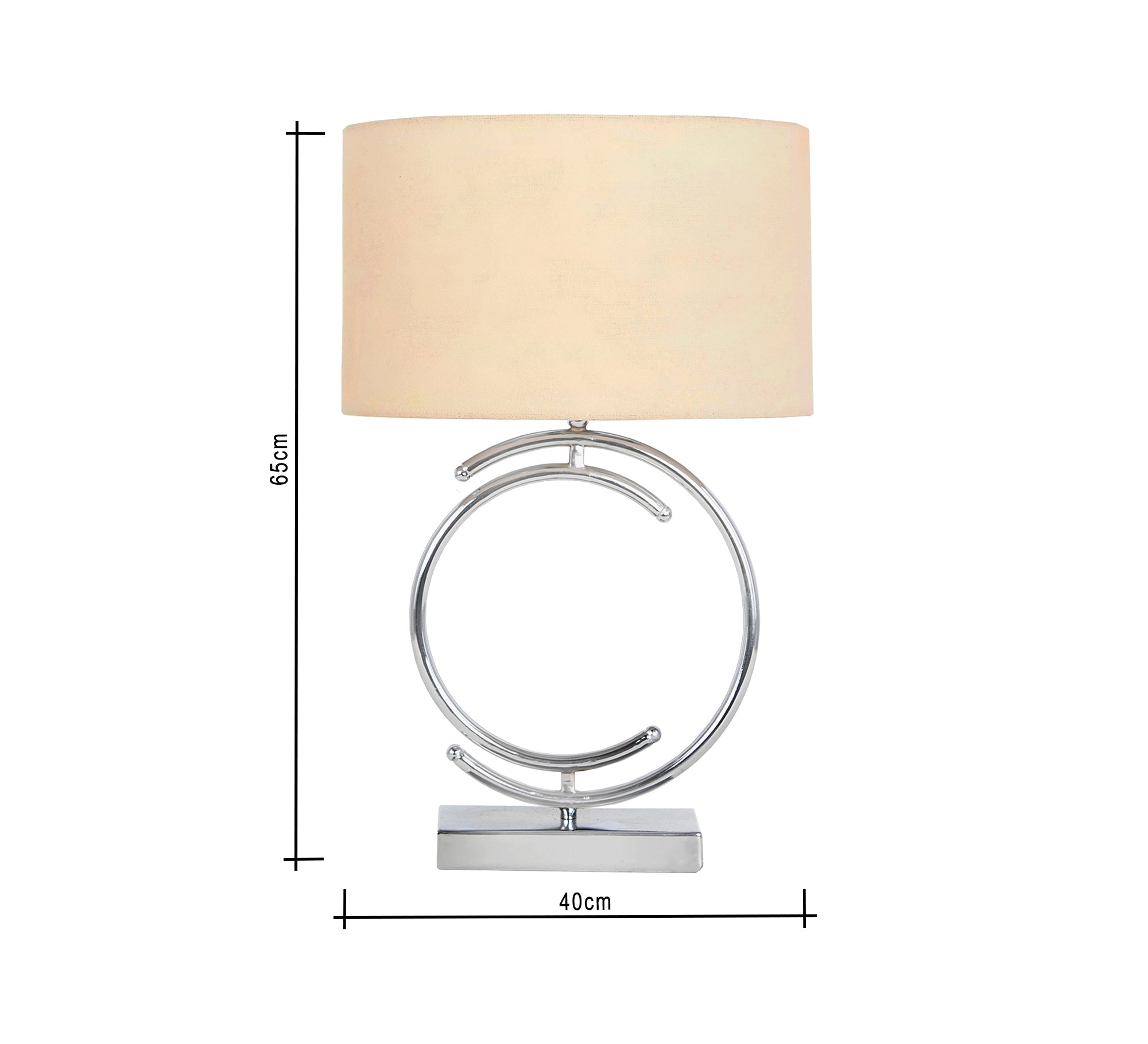 Lampshade with a circular base - Vitrine Furniture - Lighting