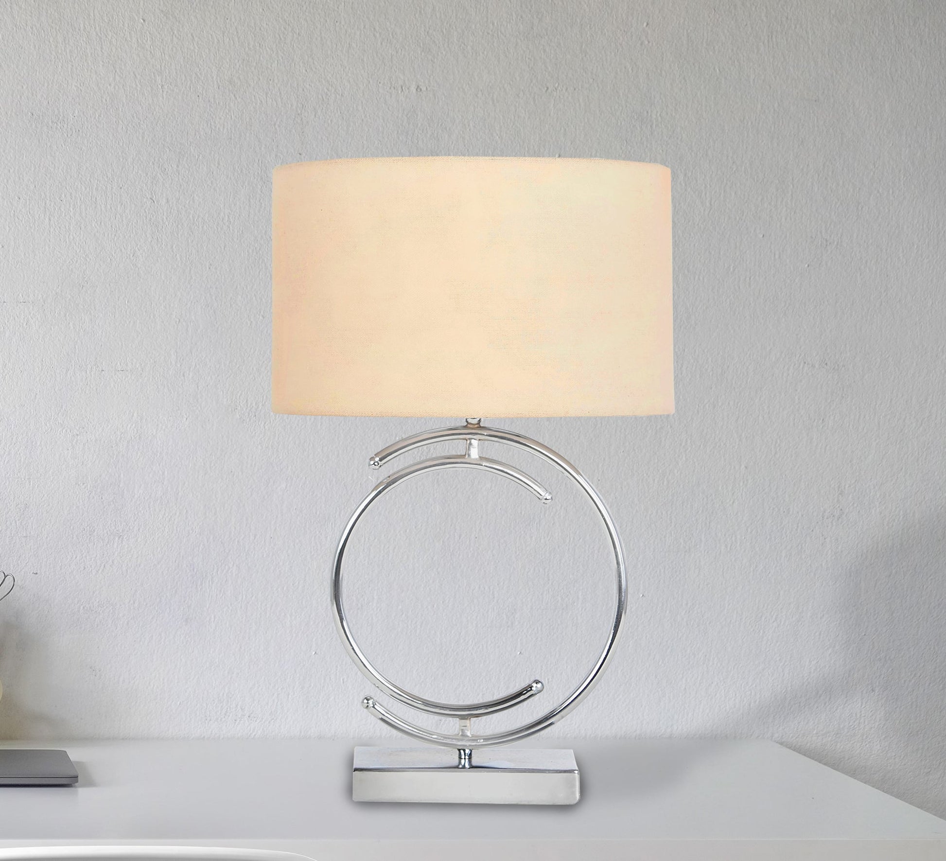 Lampshade with a circular base - Vitrine Furniture - Lighting