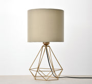 Lampshade with a hollow conical cage pole - Vitrine Furniture - Lighting