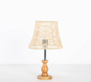 Lampshade with beige hollowed - out shade - Vitrine Furniture - Lighting