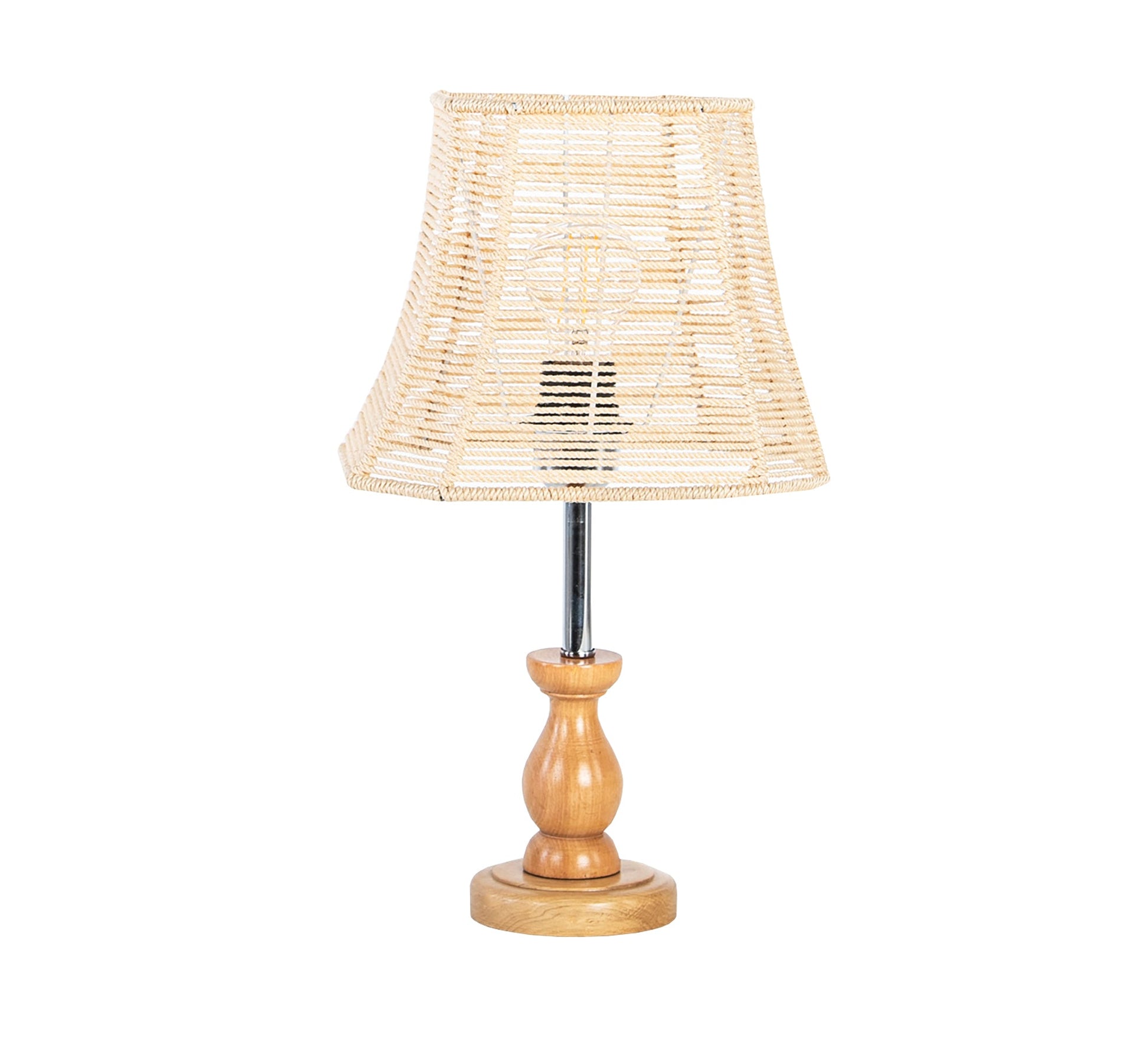 Lampshade with beige hollowed - out shade - Vitrine Furniture - Lighting