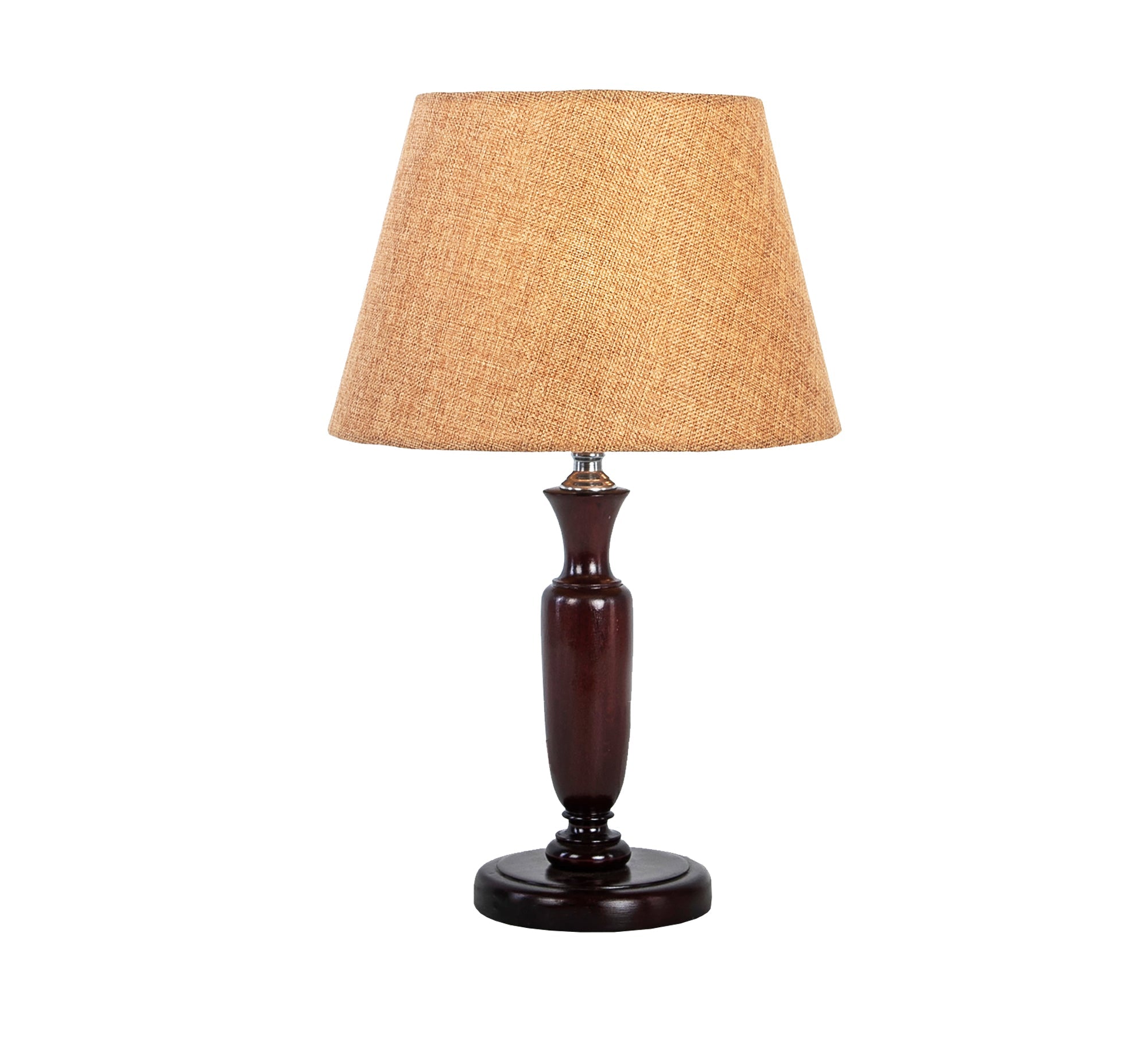 Lampshade with decorated cylindrical column - Vitrine Furniture - Lighting