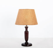 Lampshade with decorated cylindrical column - Vitrine Furniture - Lighting