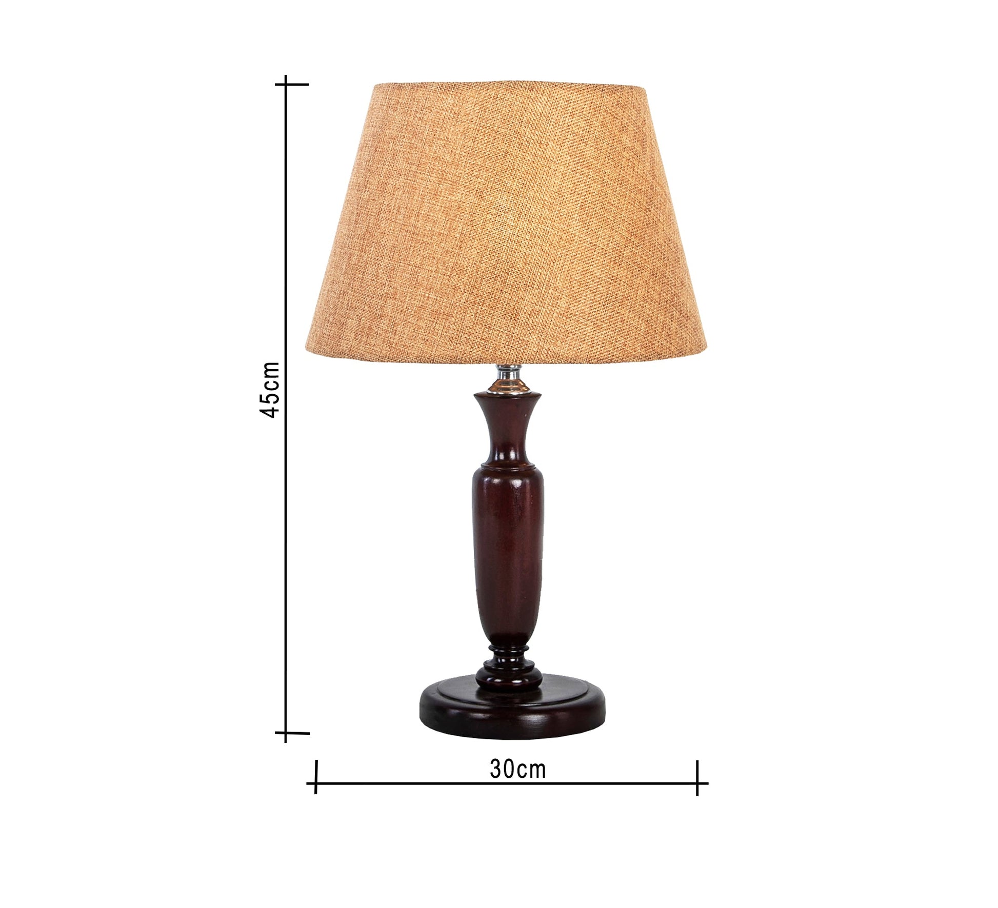 Lampshade with decorated cylindrical column - Vitrine Furniture - Lighting