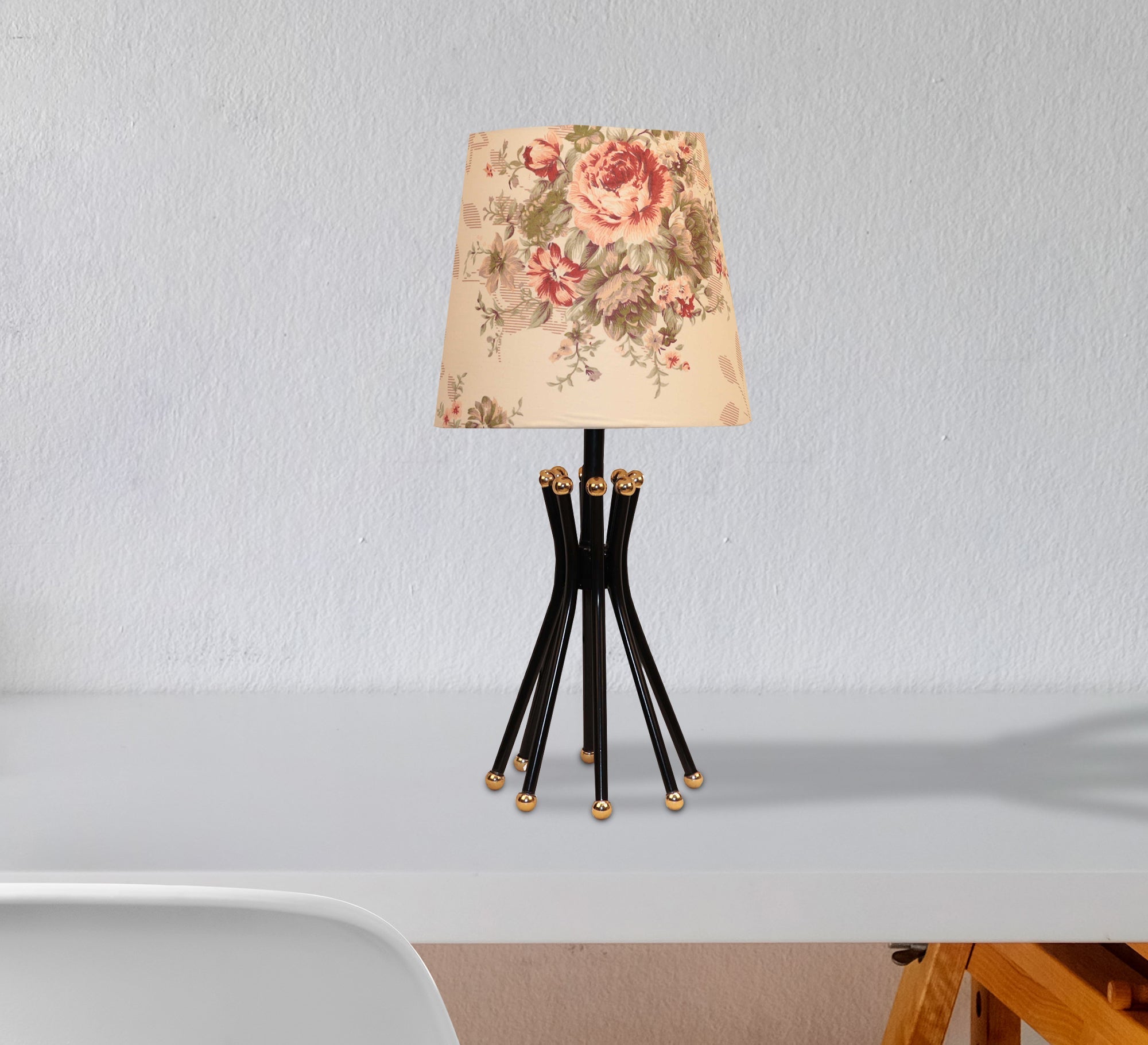 Lampshade with engraved cover - Vitrine Furniture - Lighting