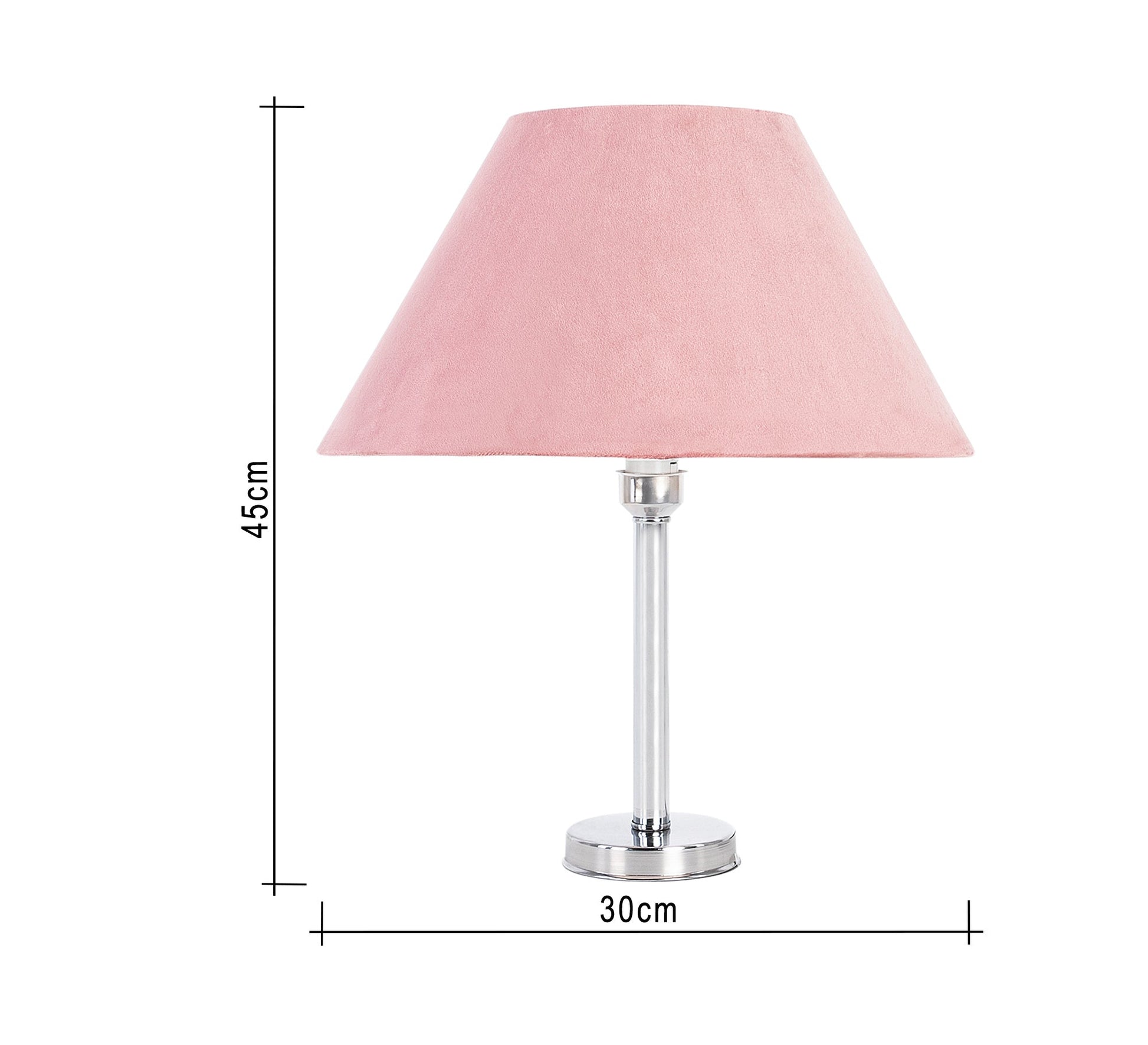 Lampshade with sturdy metal legs - Vitrine Furniture - Lighting
