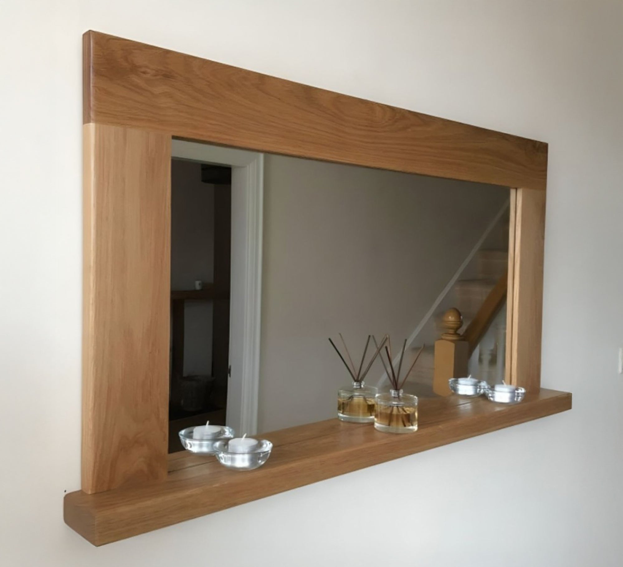 Large, rectangular entryway mirror - Vitrine Furniture - Décor