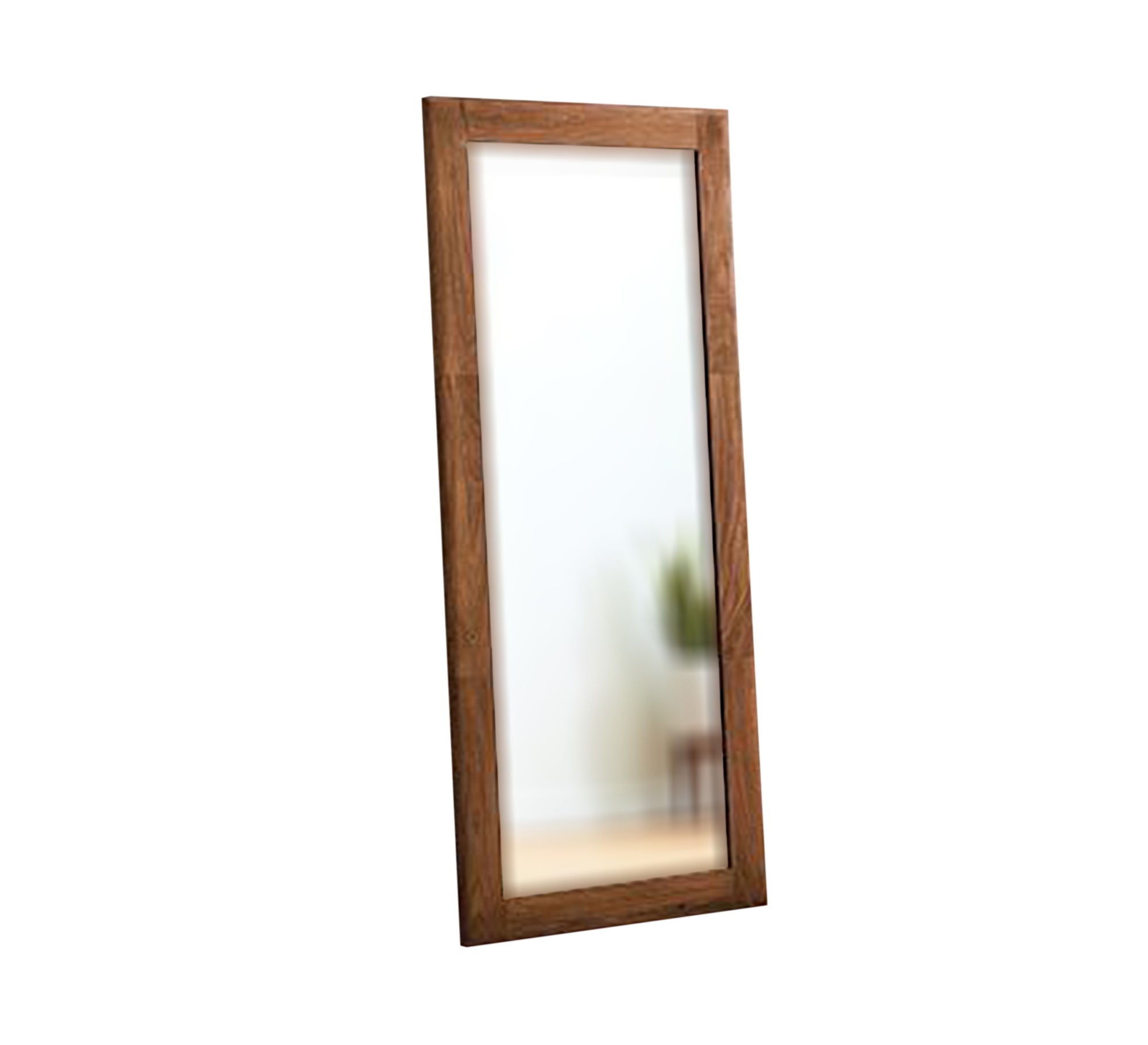 Large Rectangular Mirror for Various Home Spaces - Vitrine Furniture - Décor