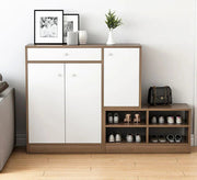 Large shoe rack with extra units - Vitrine Furniture - Furniture