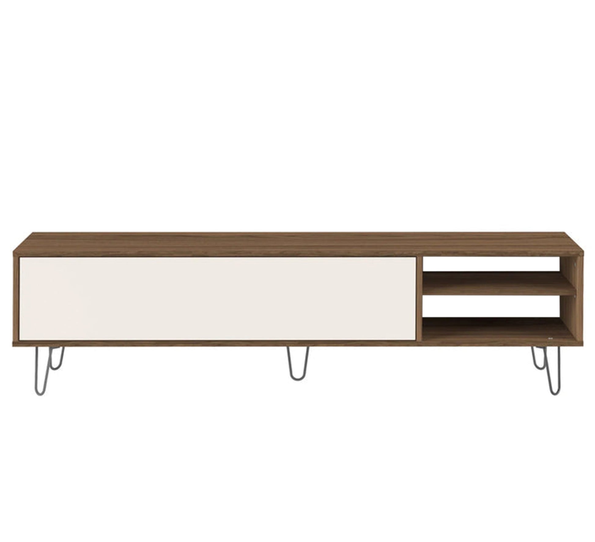 Large single door tv table - Vitrine Furniture - Furniture