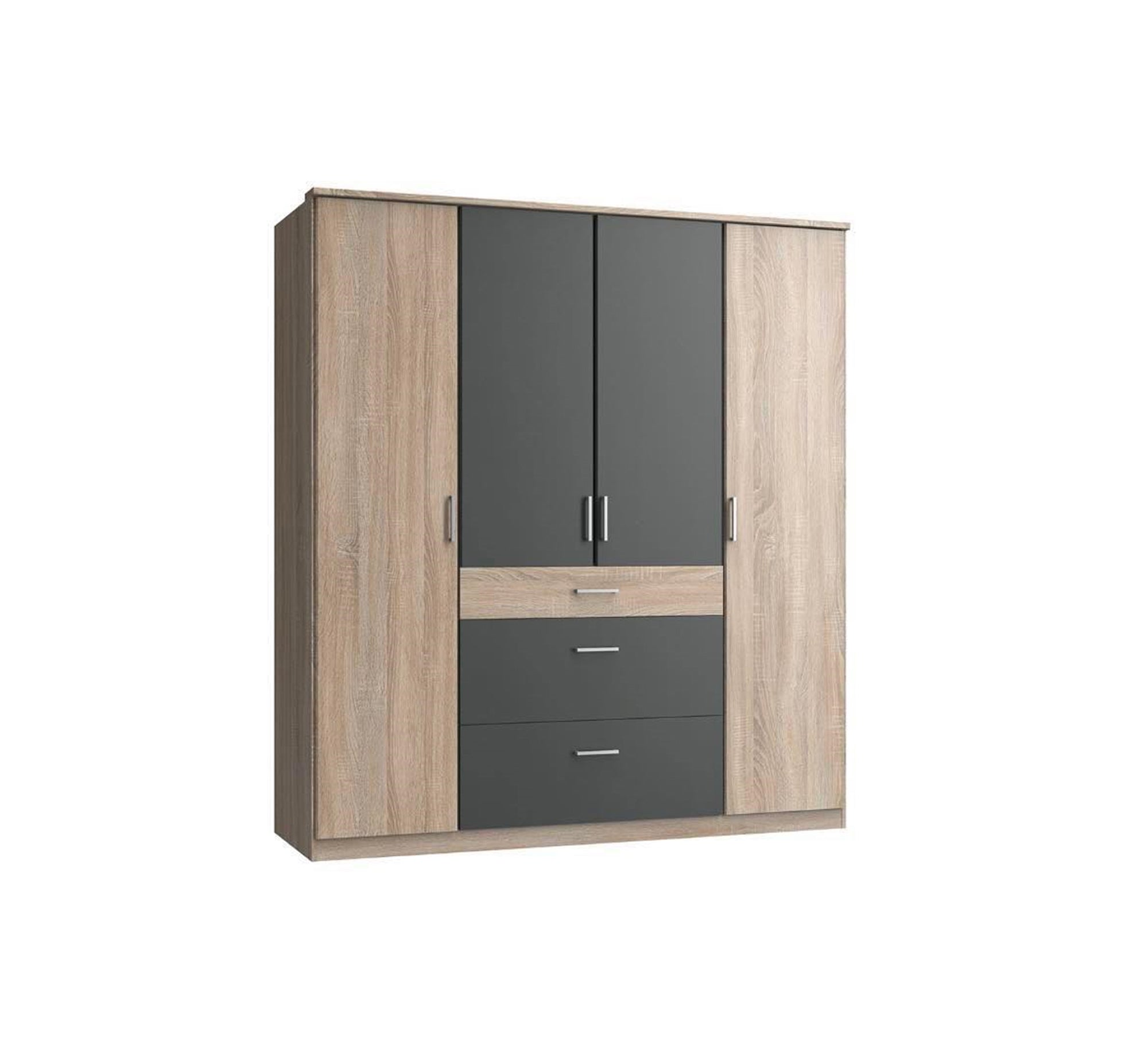 Large wardrobe for youth rooms - Vitrine Furniture - Furniture