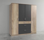 Large wardrobe for youth rooms - Vitrine Furniture - Furniture