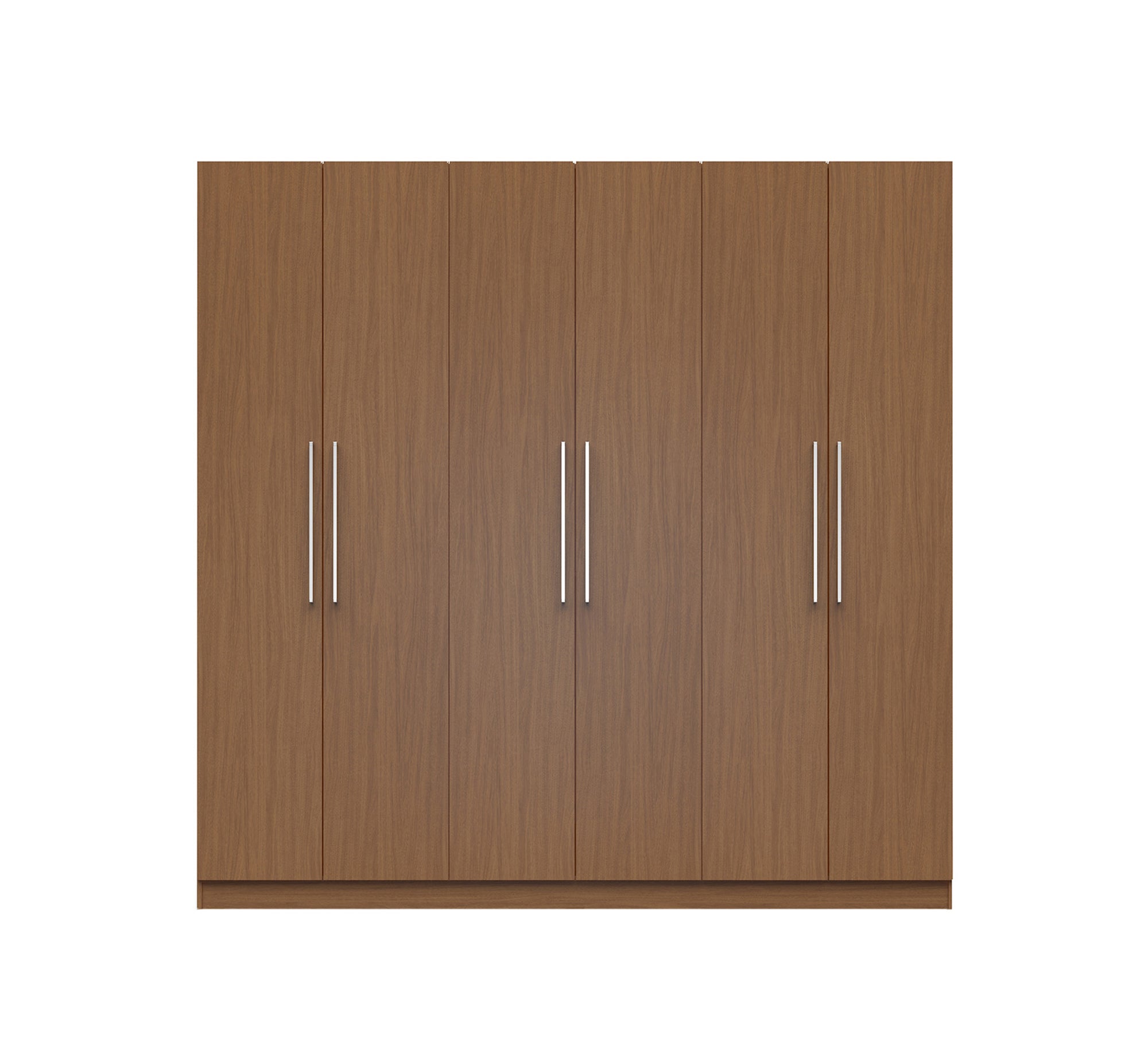 Large wooden wardrobe - Vitrine Furniture - Furniture