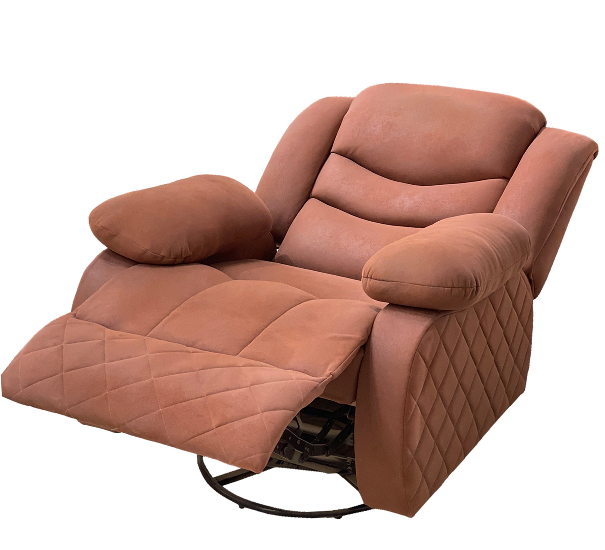 Lazy Boy Beige living room - Vitrine Furniture - Lazyboy Set