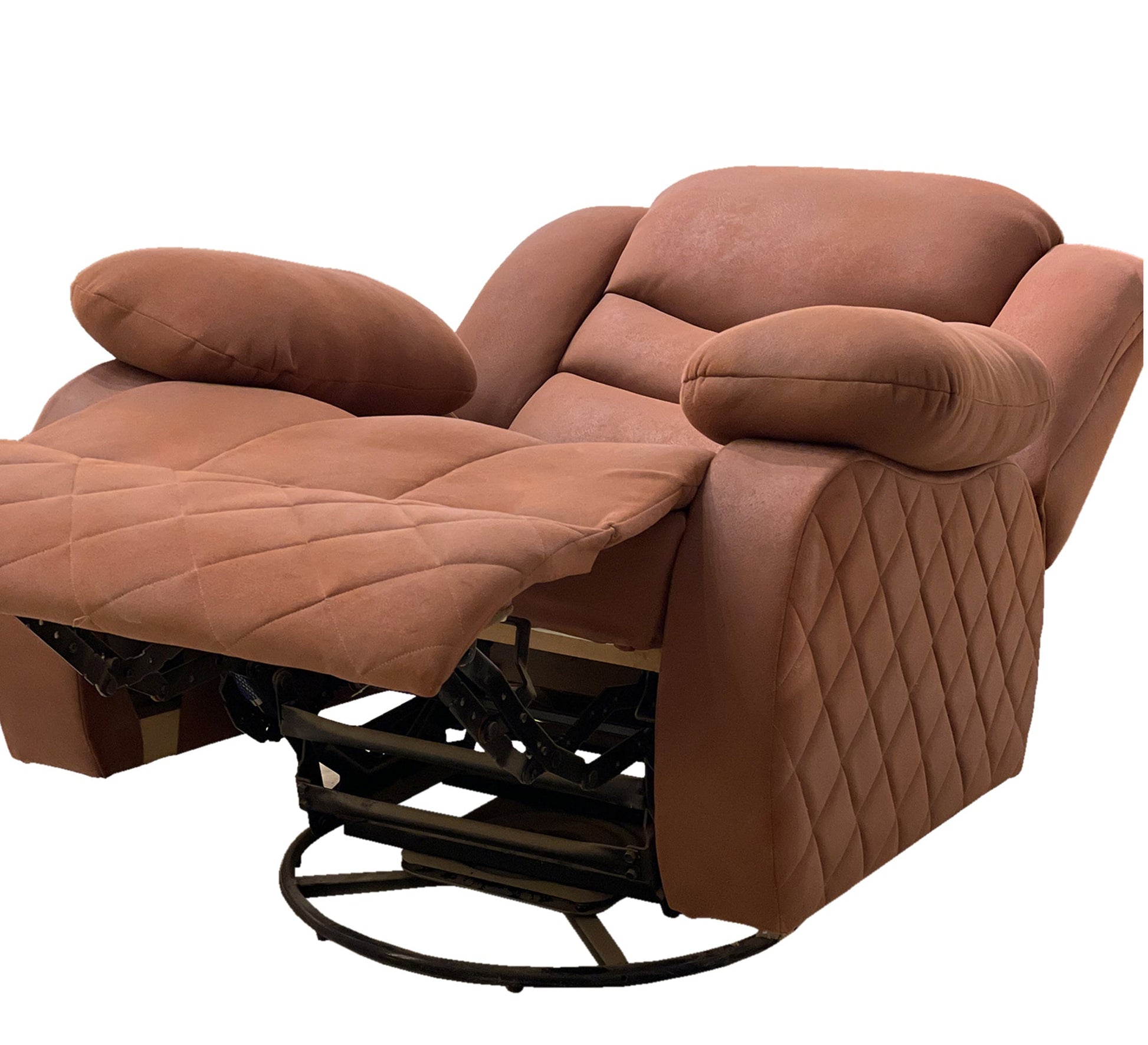 Lazy Boy Beige living room - Vitrine Furniture - Lazyboy Set