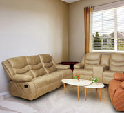 Lazy Boy Beige living room - Vitrine Furniture - Lazyboy Set