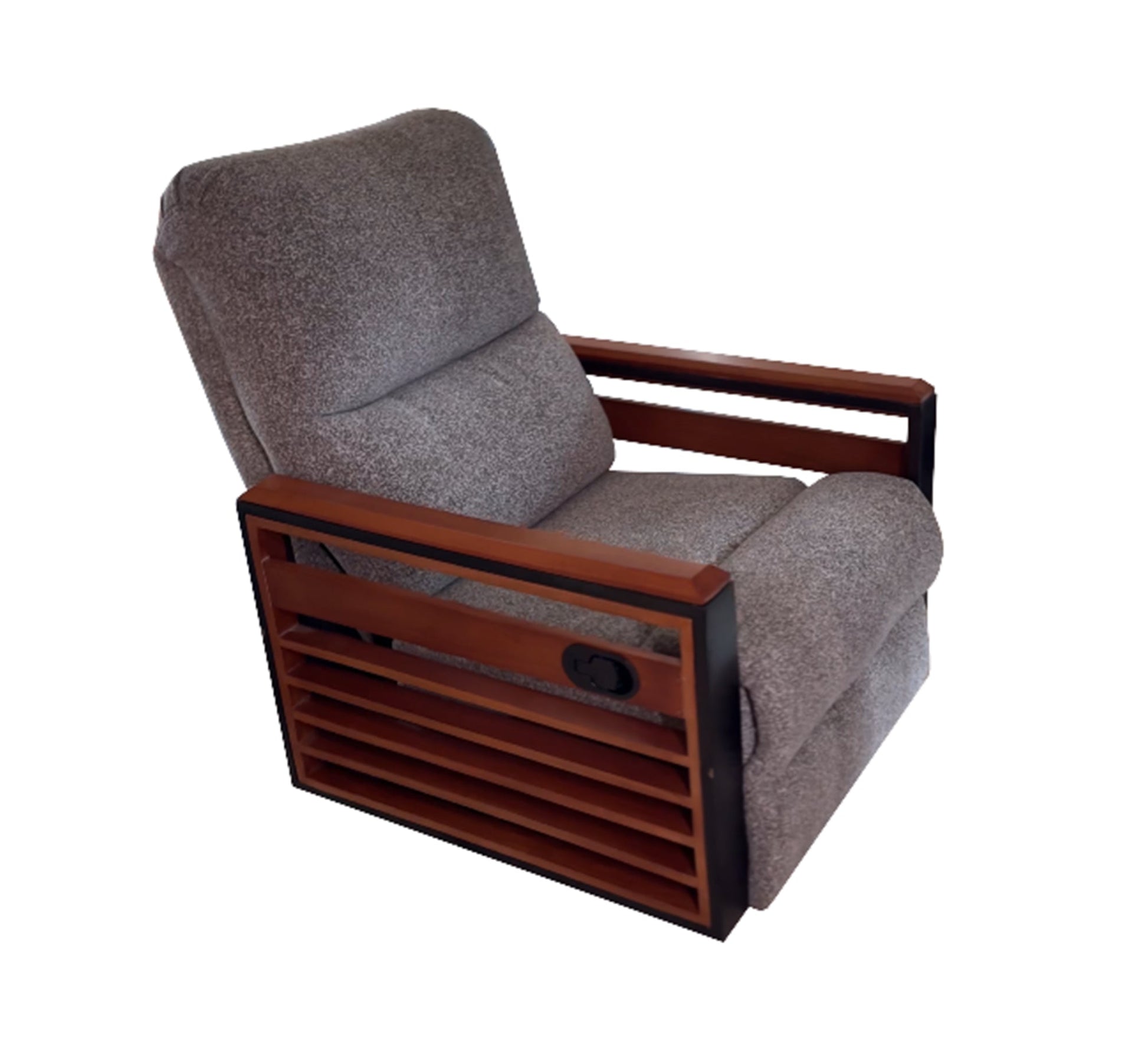 Lazy Boy Chair is comfortable, wooden, modern and practical - Vitrine Furniture - Furniture