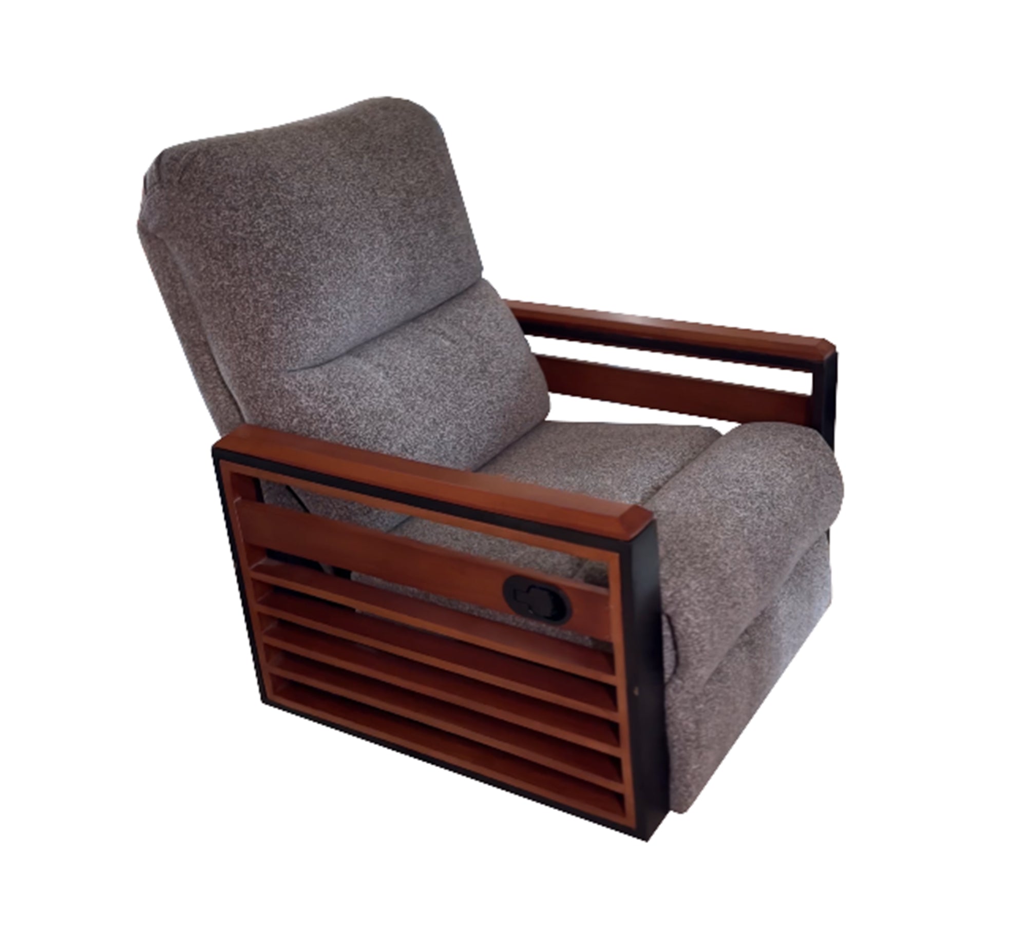 Lazy Boy Chair is comfortable, wooden, modern and practical - Vitrine Furniture - Furniture