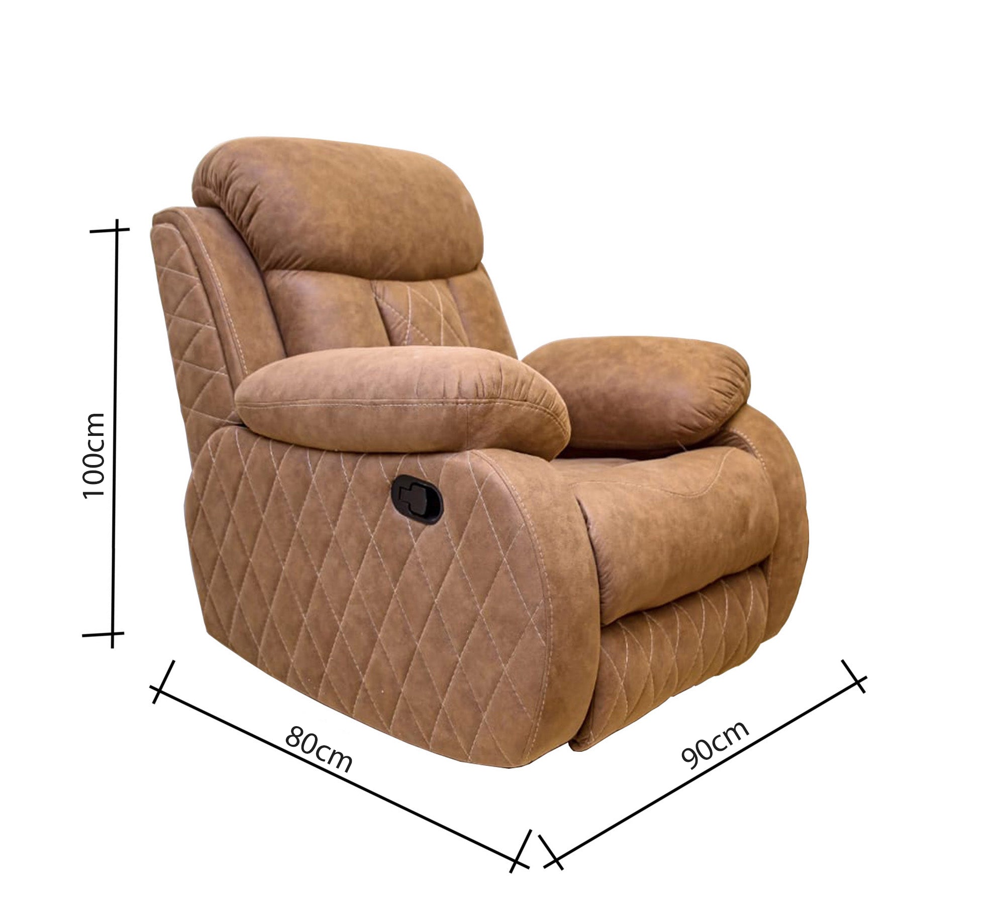 Lazy Boy chair - Vitrine Furniture - Lazyboy Chair