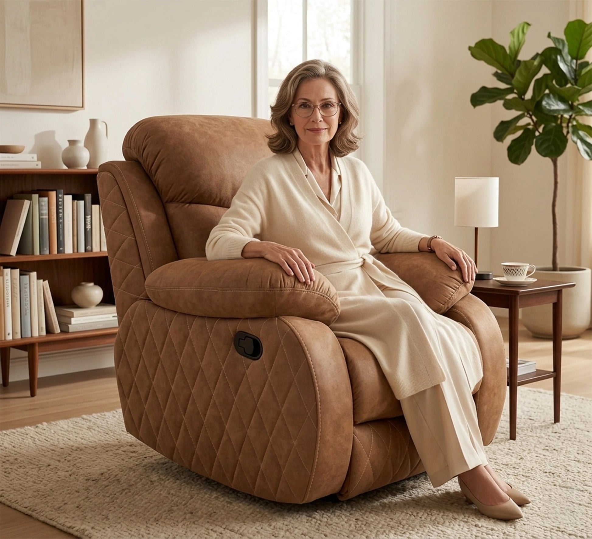 Lazy Boy chair - Vitrine Furniture - Lazyboy Chair
