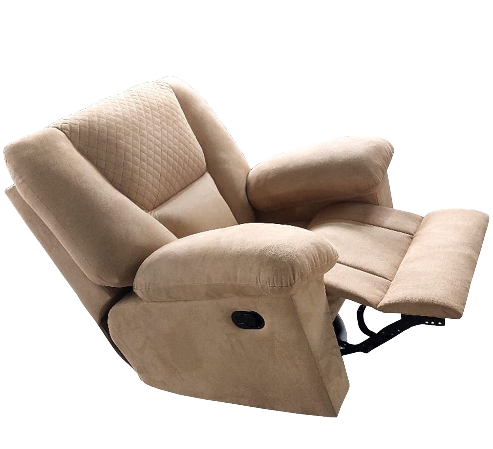 Swivel Cafe Lazy Boy Chair Ultimate Comfort Style – Vitrine