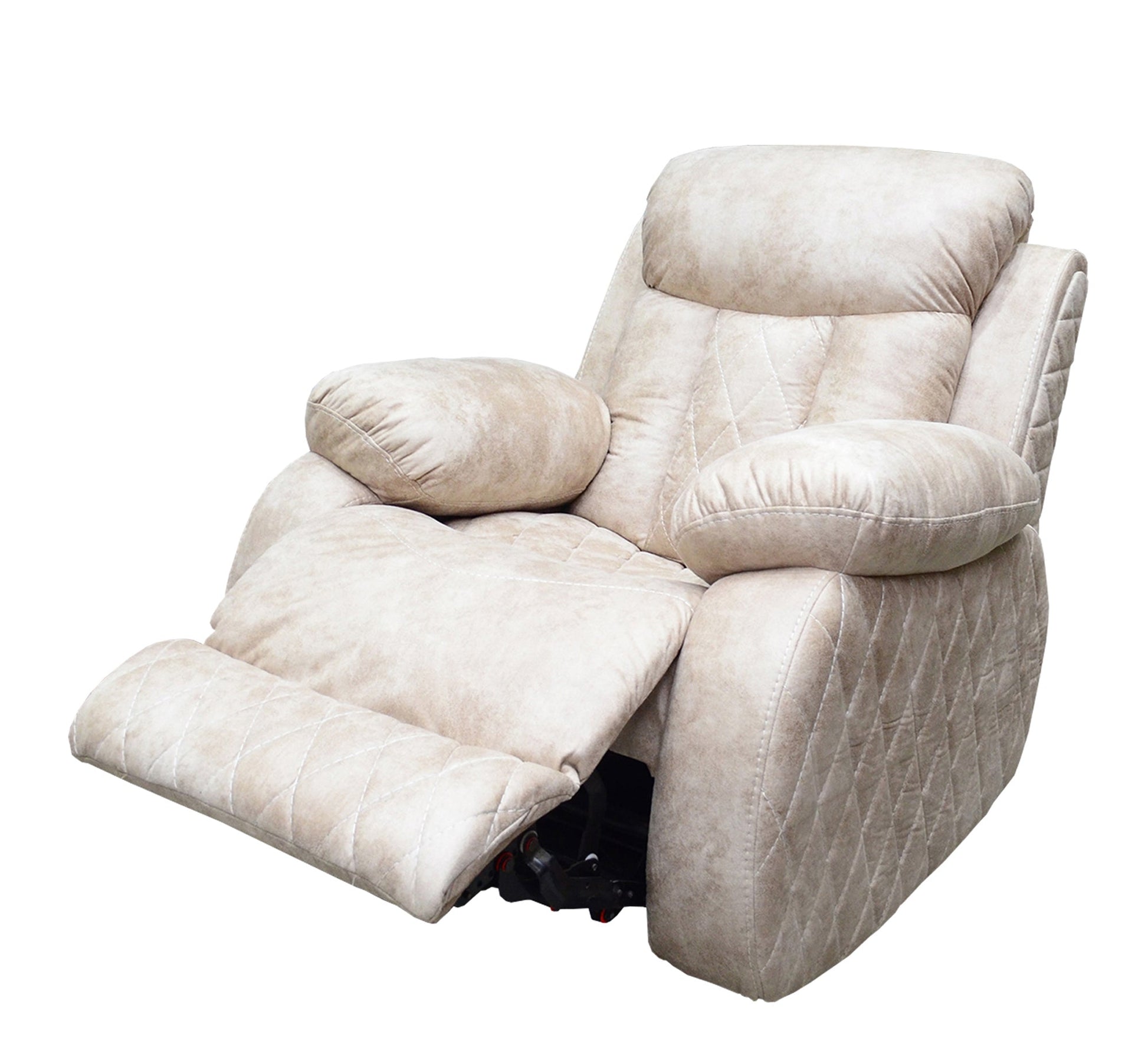 Lazy Boy Living Room Set: Light Cafe Comfort & Style - Vitrine Furniture - Lazyboy Set