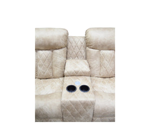 Lazy Boy Living Room Set: Light Cafe Comfort & Style - Vitrine Furniture - Lazyboy Set